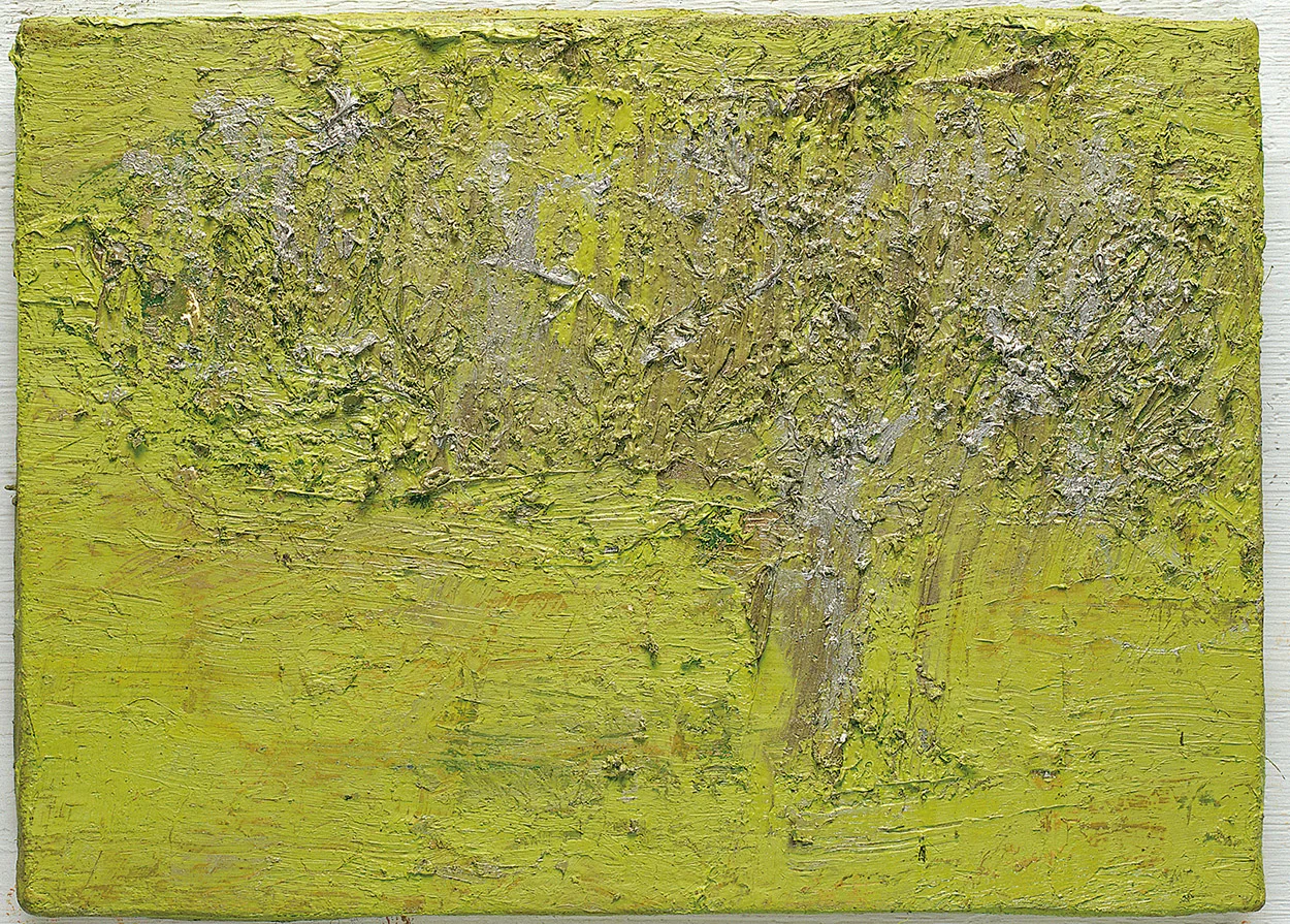 Higuera en invierno 22 x 16 cm.