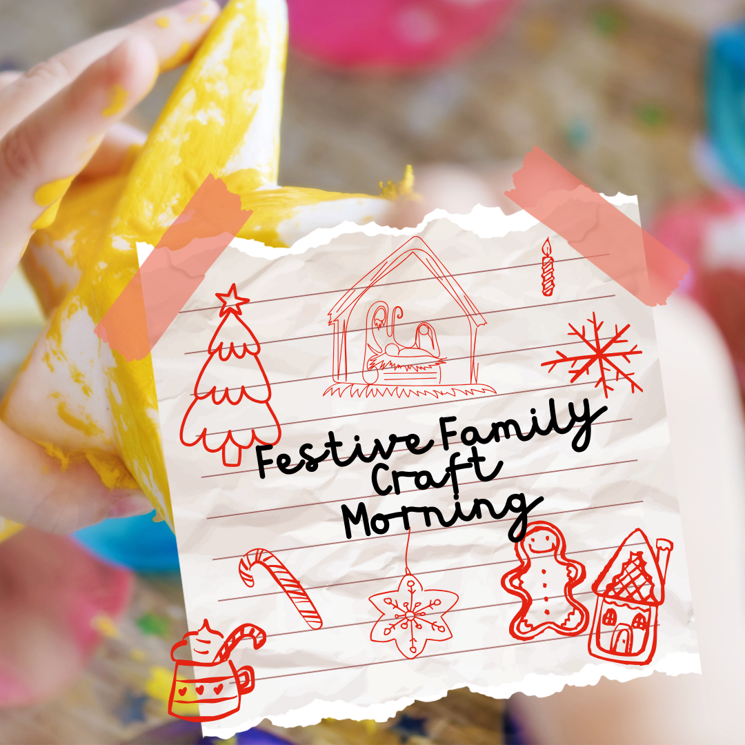 Festive Family Craft Morning
