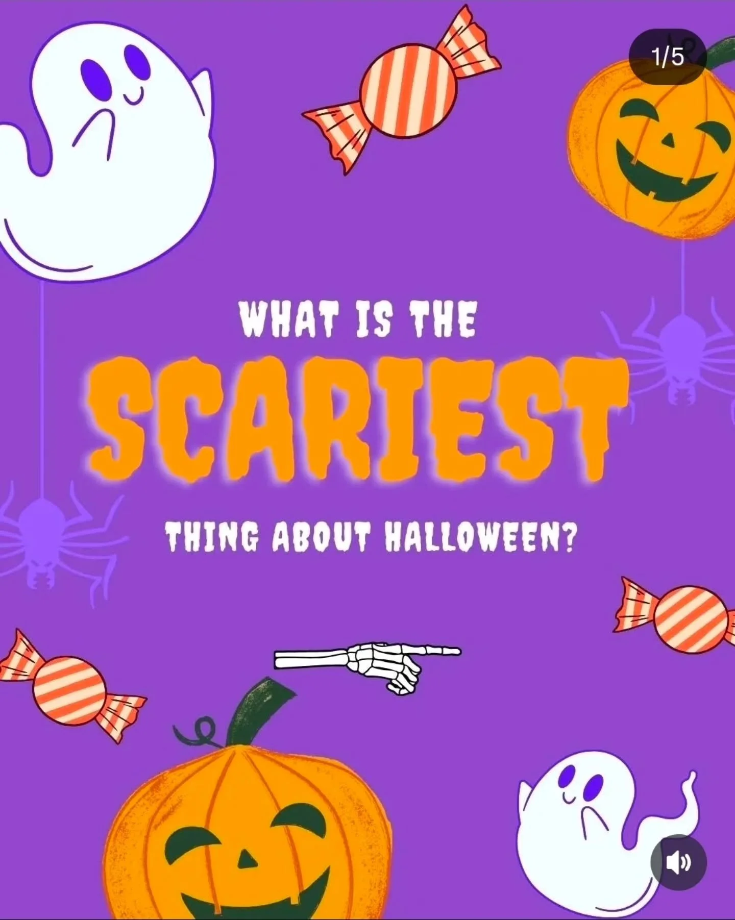 Halloween is always a great time of year, but please be aware of some of these stats. These were shocking when I first read them.🎃👻 

Now, I get it&hellip;it&rsquo;s just one night, right?

But is it really?

No.

We know we keep these candies and 
