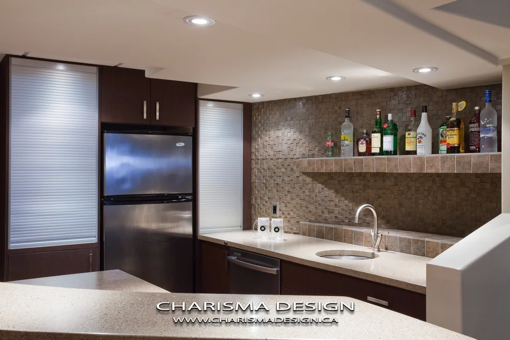 Overwater Basement Development — Charisma, the Design Experience ...