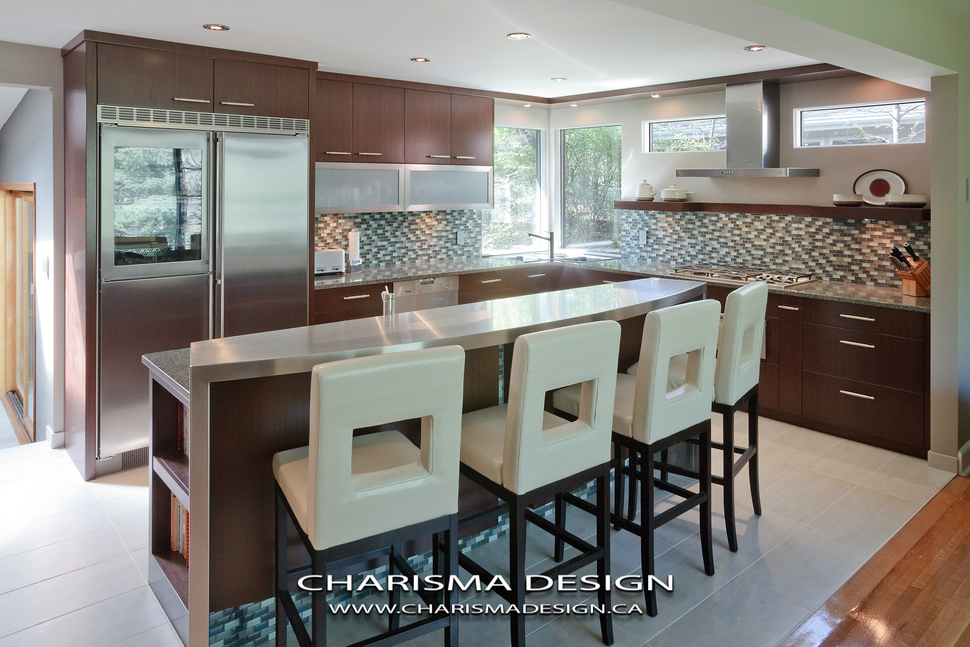 Wellington Kitchen Renovation — Charisma, the Design Experience