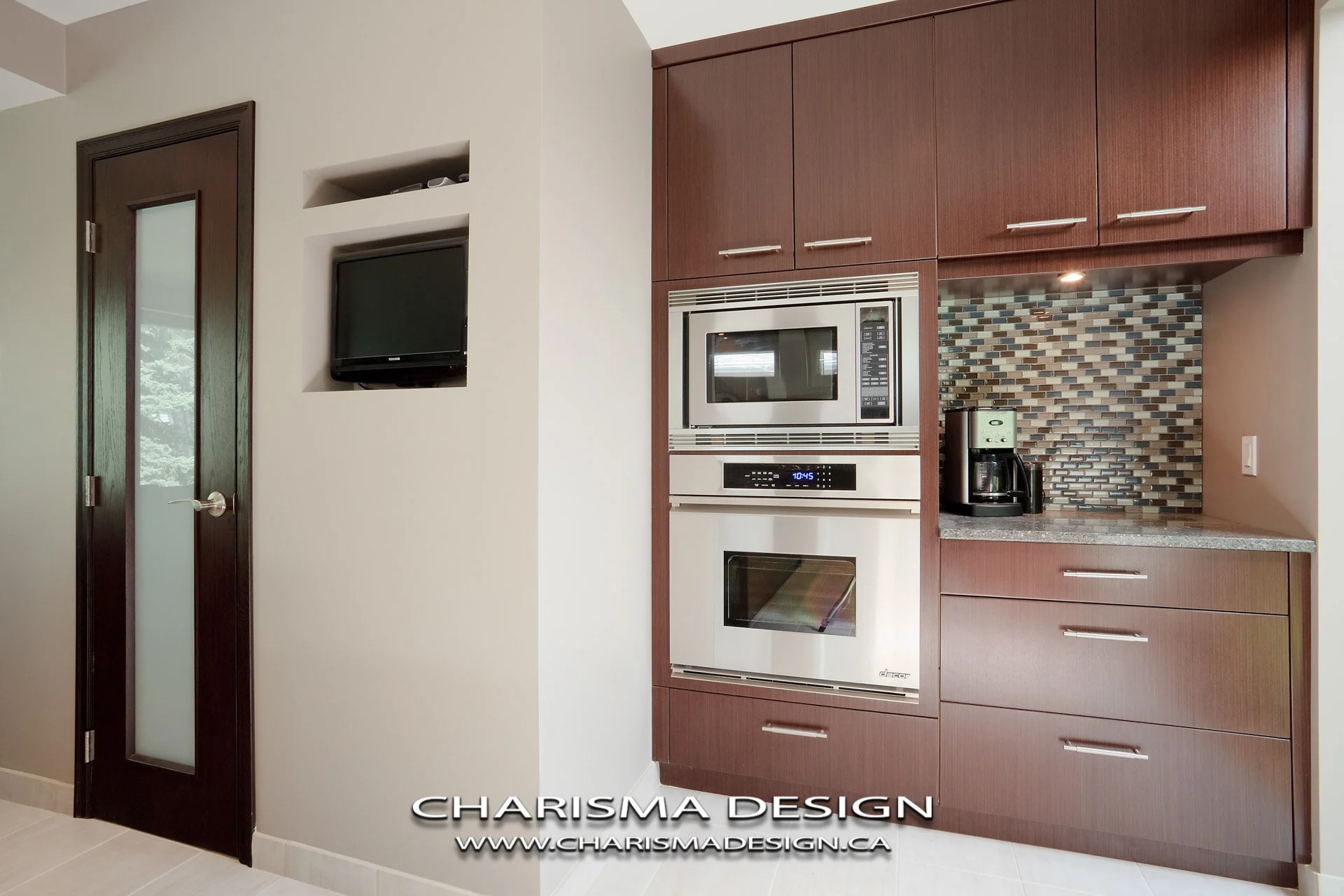 Wellington Kitchen Renovation — Charisma, the Design Experience