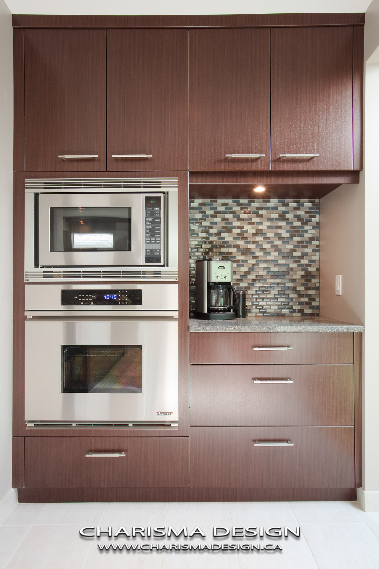 Wellington Kitchen Renovation — Charisma, the Design Experience