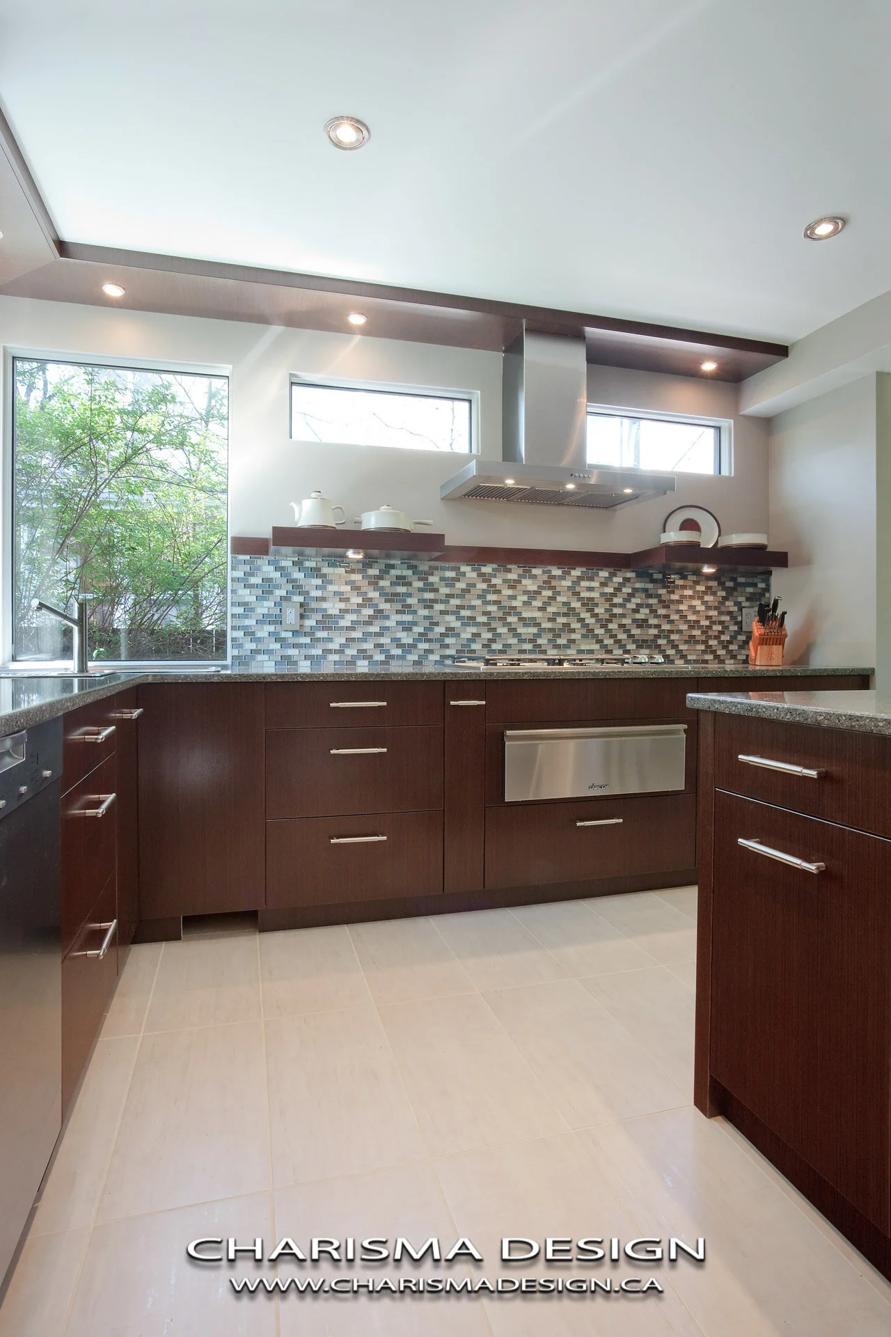 Wellington Kitchen Renovation — Charisma, the Design Experience