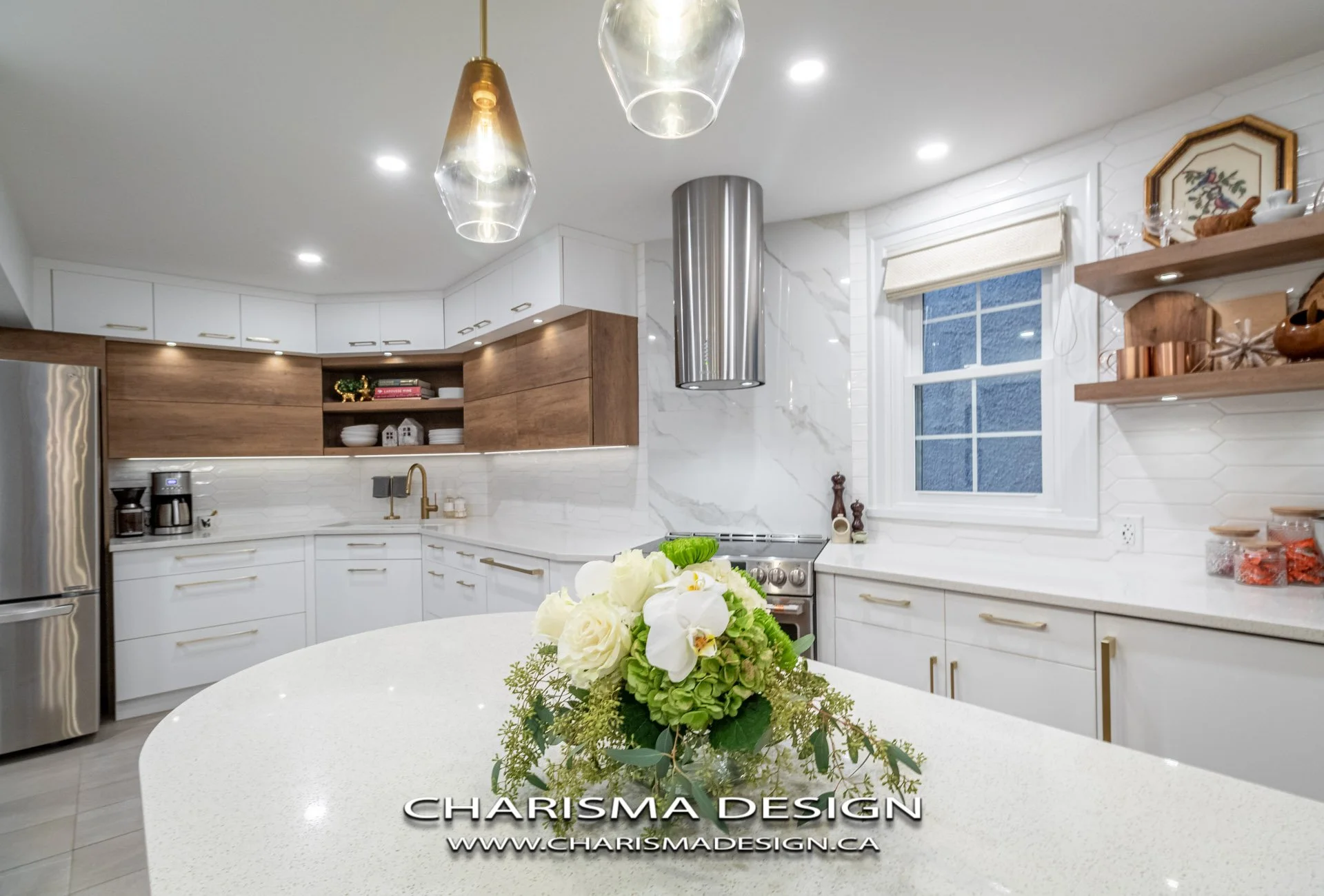 Waterloo Kitchen & Bathroom, Interior Design Firm, Charisma, The Design Experience