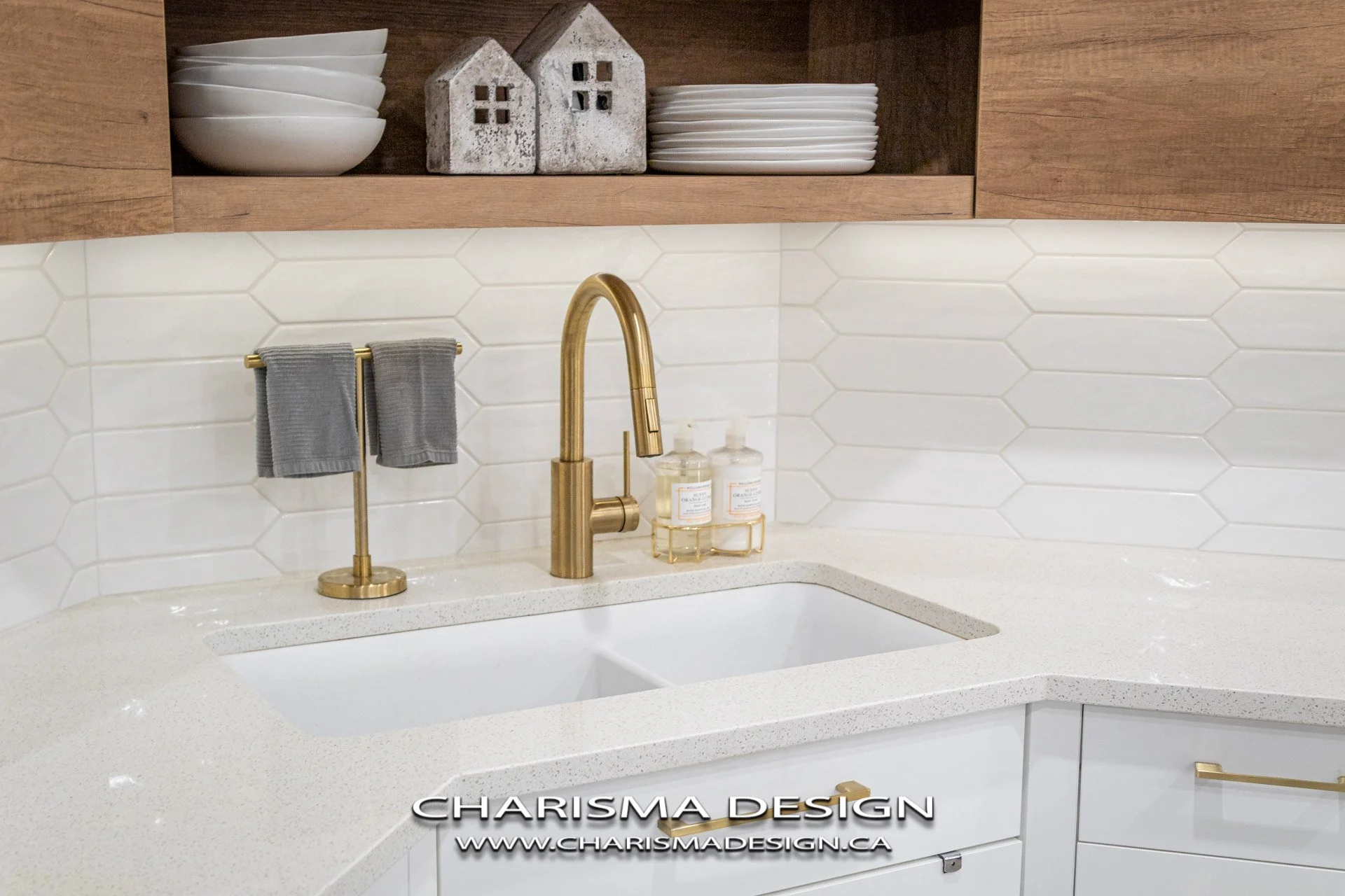 Waterloo Kitchen & Bathroom, Interior Design Firm, Charisma, The Design Experience