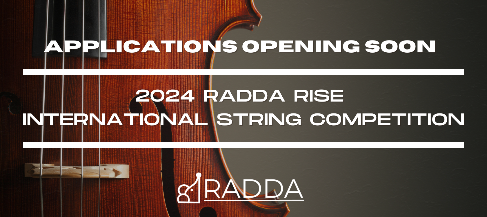 Online String Competition 2024 — Radda