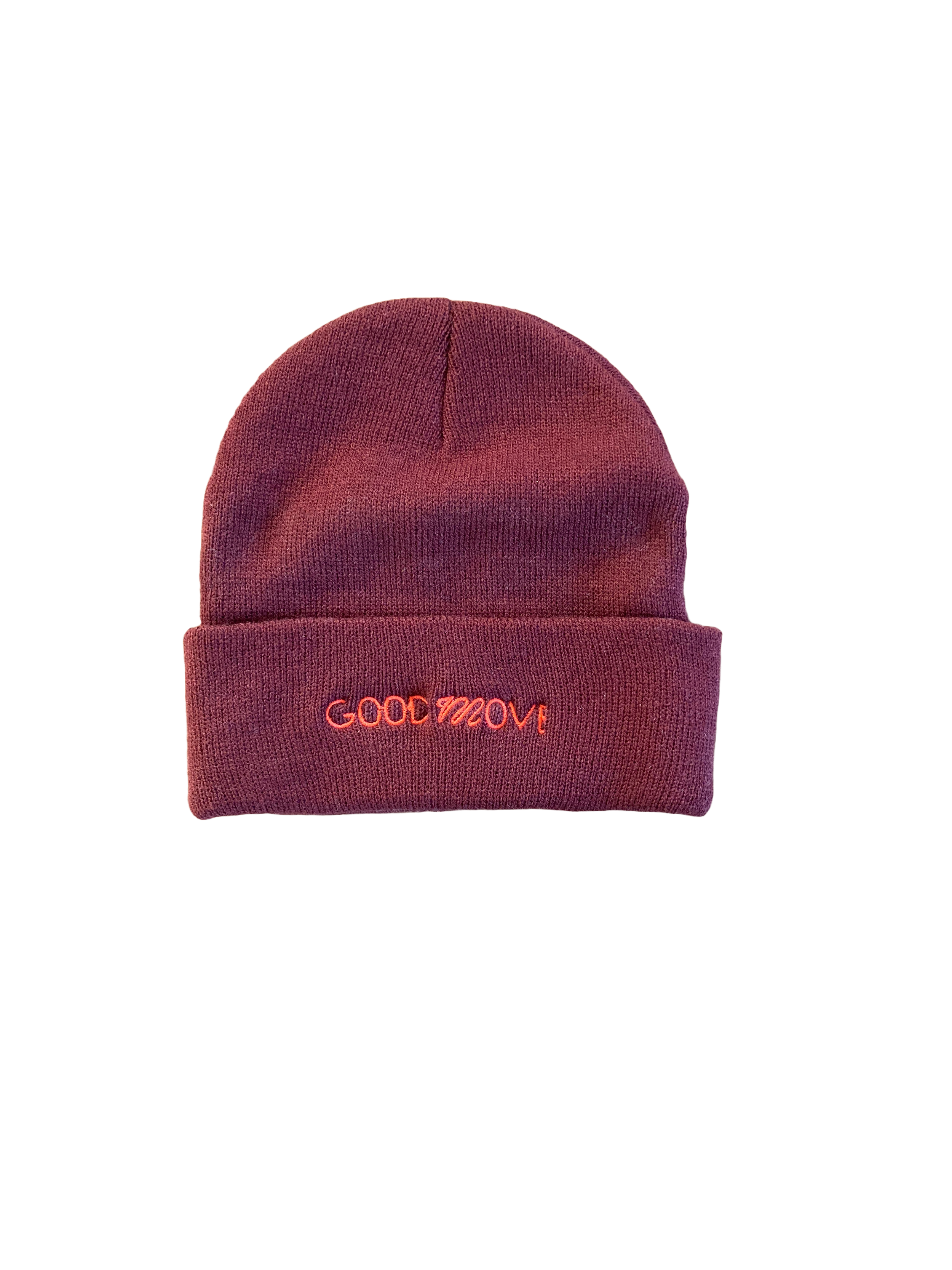 Maroon Beanie
