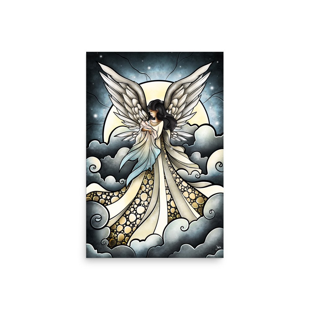 Child of Heaven - Poster print