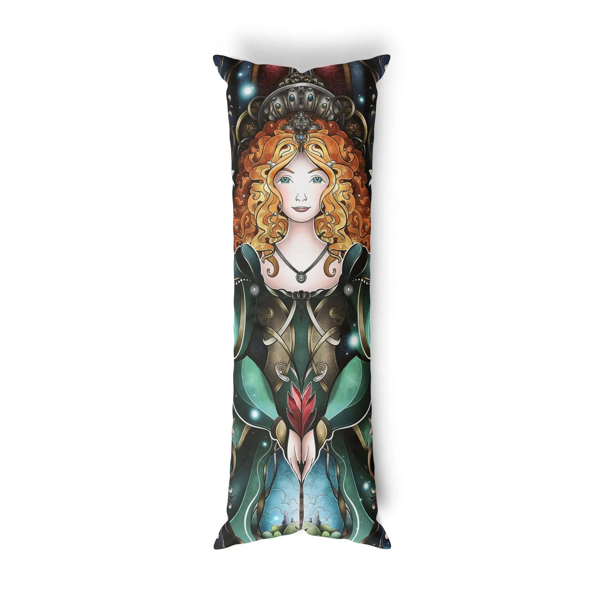 What's Meant for You Will Not Pass You by -  Body Pillow