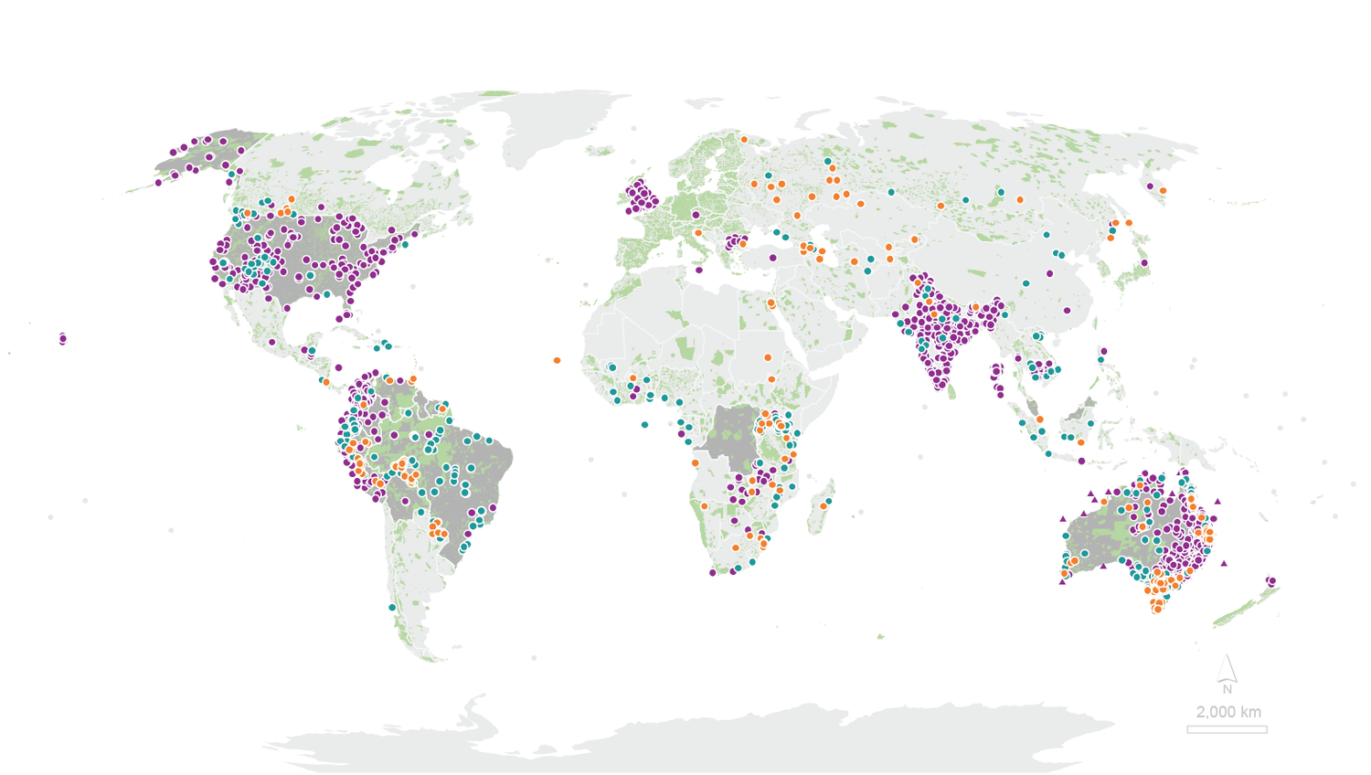 Padls Map PADDDtracker