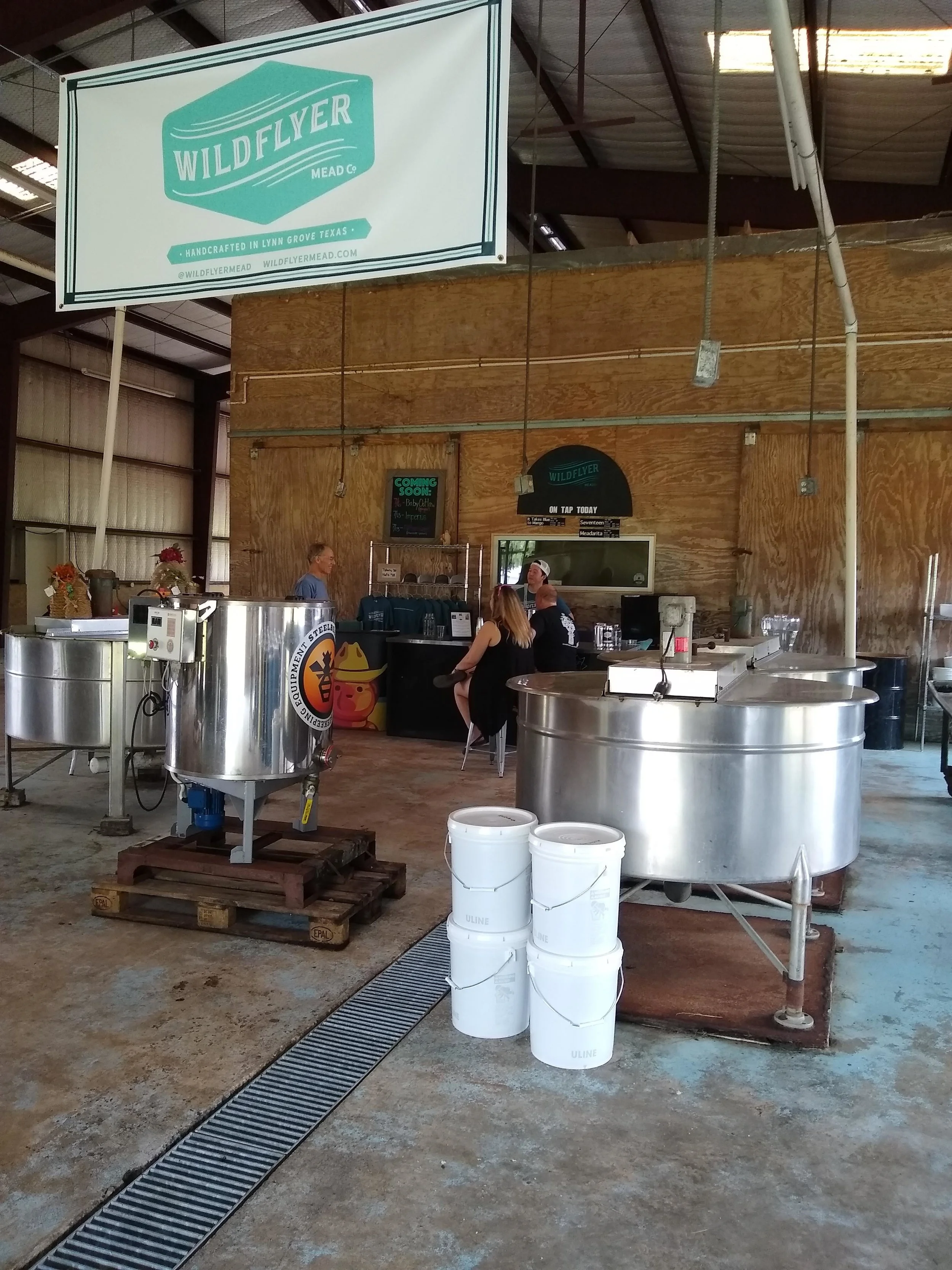 Blog — WildFlyer Mead Company