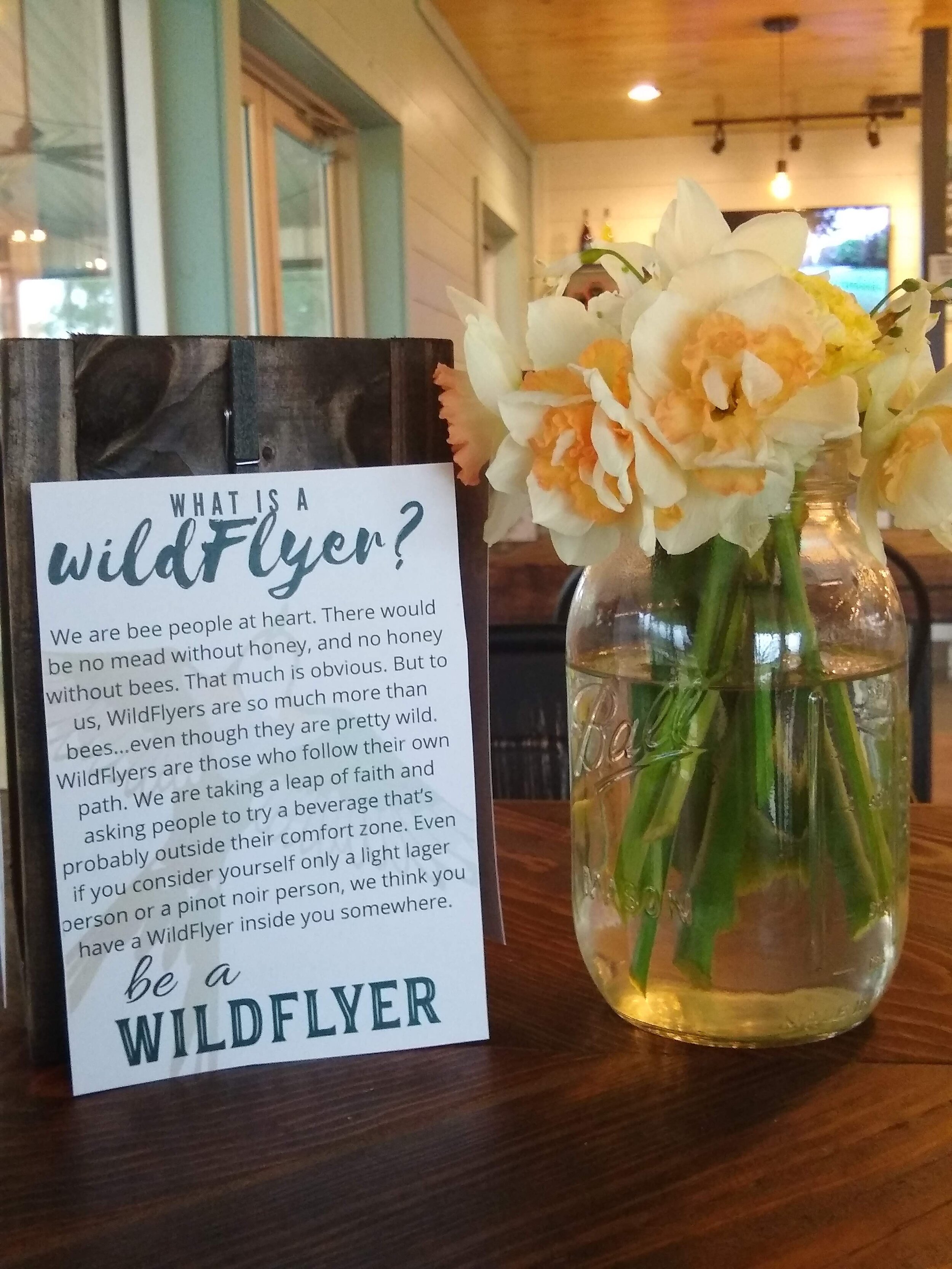 WildFlyer Mead Company