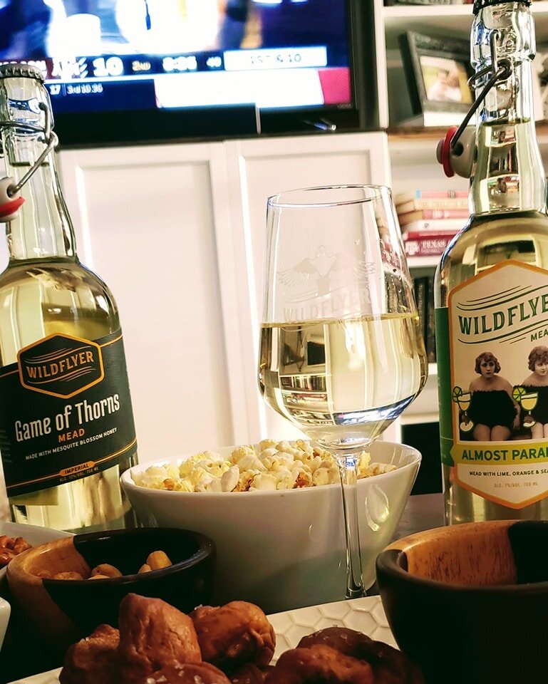 WildFlyer Mead Company