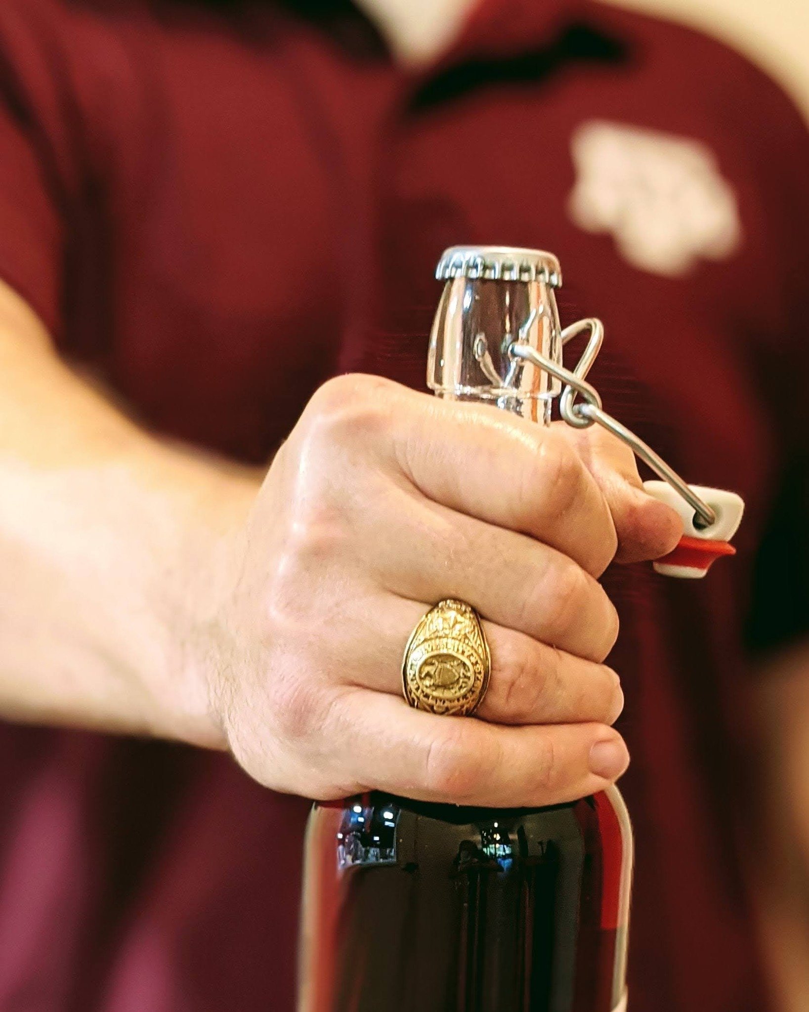 💛It's Ring Day(s) in Aggieland!👍

From the WildFlyer Aggies to everyone who got their ring this week - Congrats! 🎉

Why not celebrate with a glass of Marooned and Live Music?!?

Bring the crew for a beautiful evening in the country. 

Tasting Room