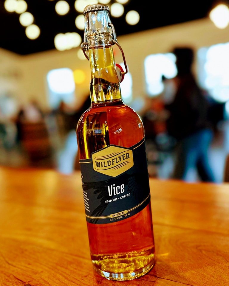 🤔Pee-kahn or pee-can🤔

However you say it, celebrate #nationalpecanday with Vice, our Bourbon Pecan Coffee Imperial mead!

Made with Dos Road Dogs Coffee Bourbon Pecan Coffee, this mead is like a grown-up cold brew! The perfect Sunday afternoon sip