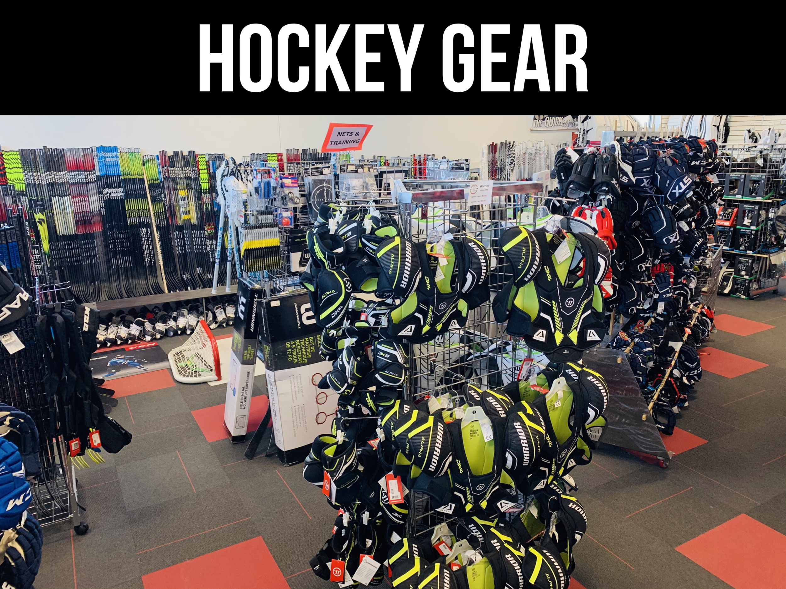 Hockey Shop, Hockey Equipment, Shop Now