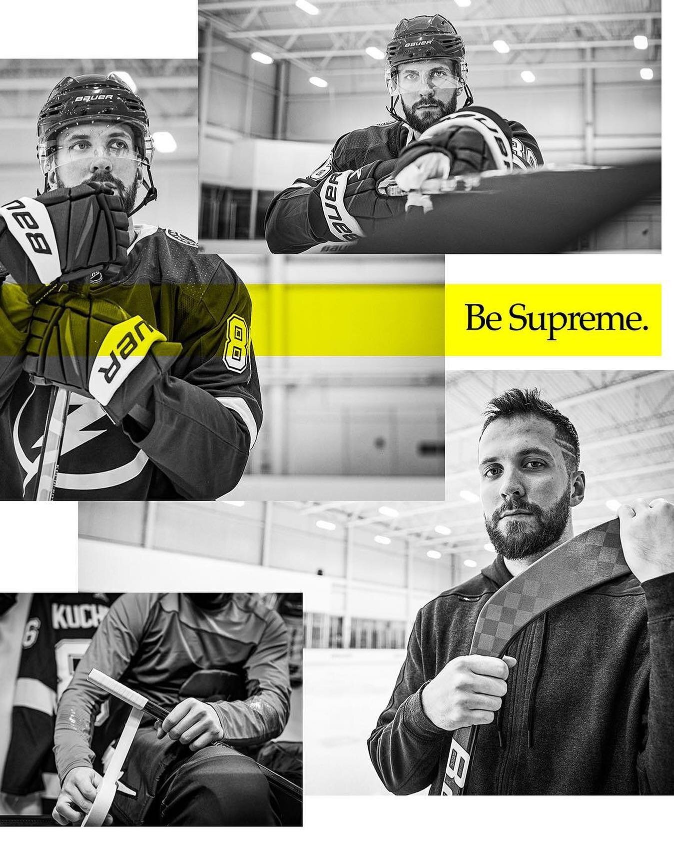 Gear up and go. Game 6. #BeSUPREME
Will the Lightning close things out tonight, or do the Islanders force a Game 7?