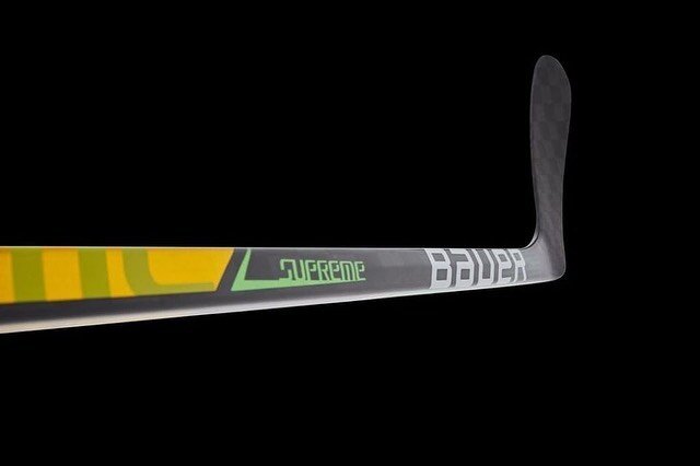The #UltraSonic is the lightest Bauer Supreme stick ever.

Engineered to maximize your power for all types of shots.