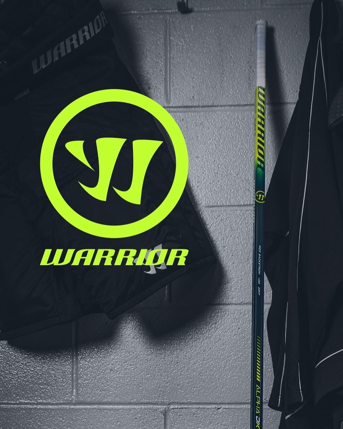 Hard shots from the point to puck handling in tight situations, the Warrior Hockey #AlphaDX delivers power and quickness anytime.

#PowerOn