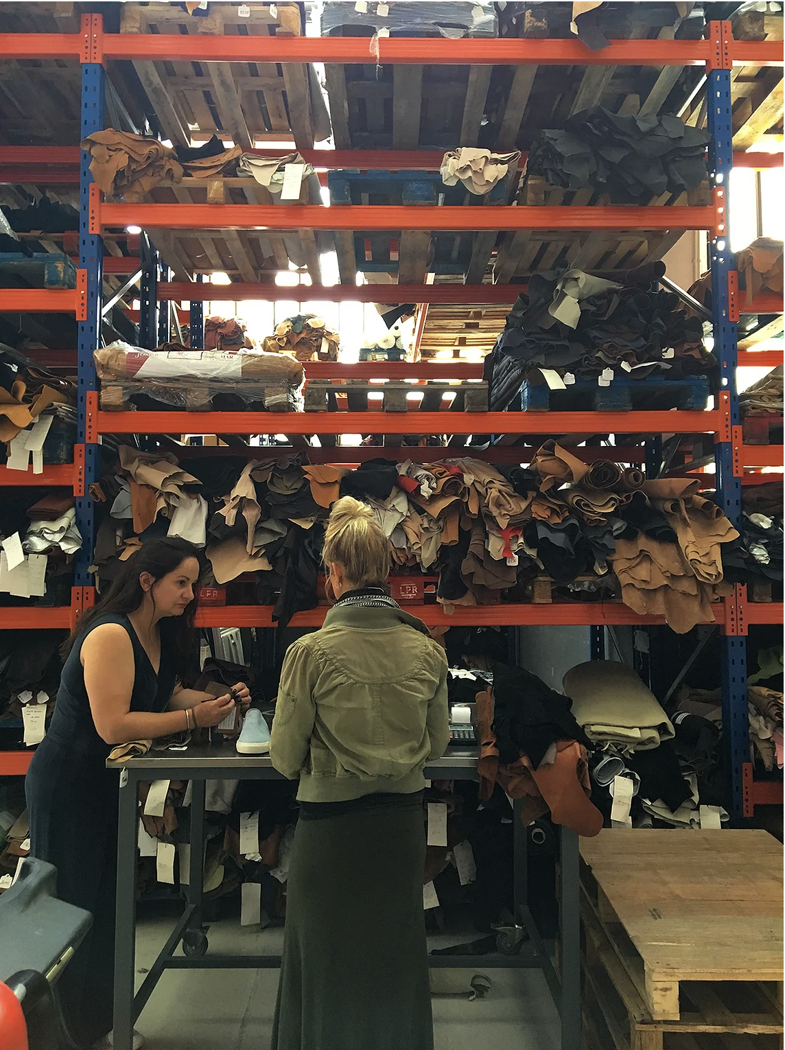 Heart and Sole: 5028 Matches Business with Impact
