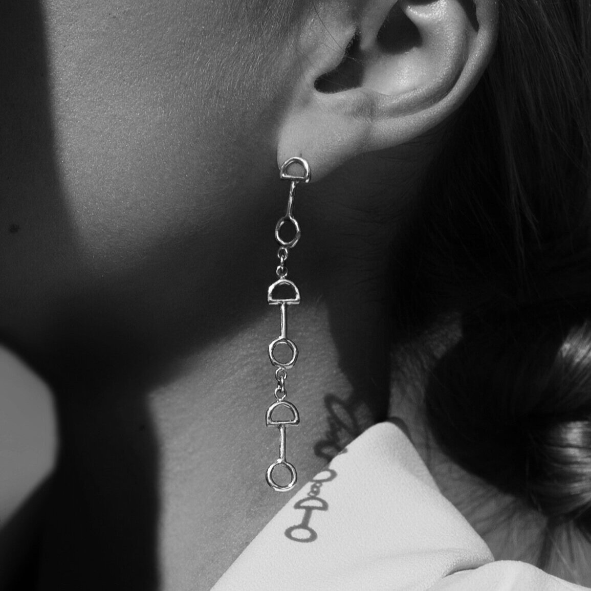 Dante Perozzi Creates Thoughtfully Handmade Wearable Sculptures