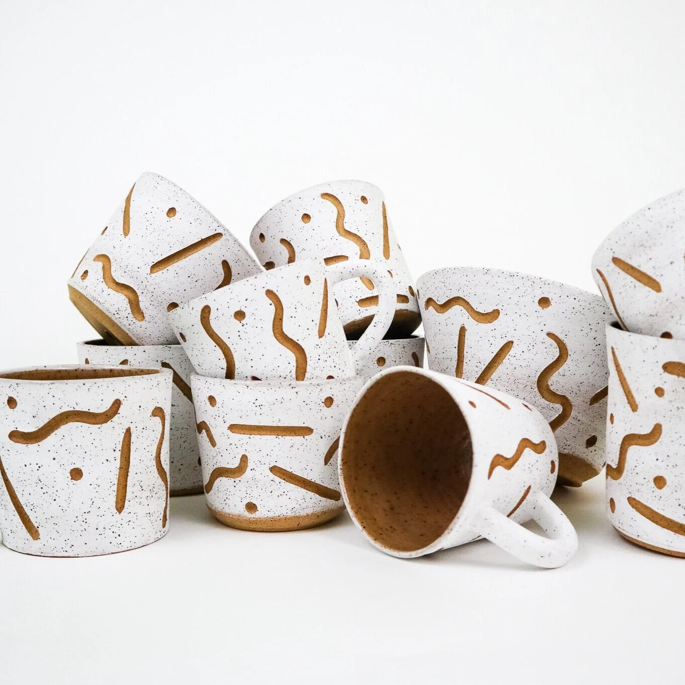 Ceramics Handmade With Love By Shea The Maker