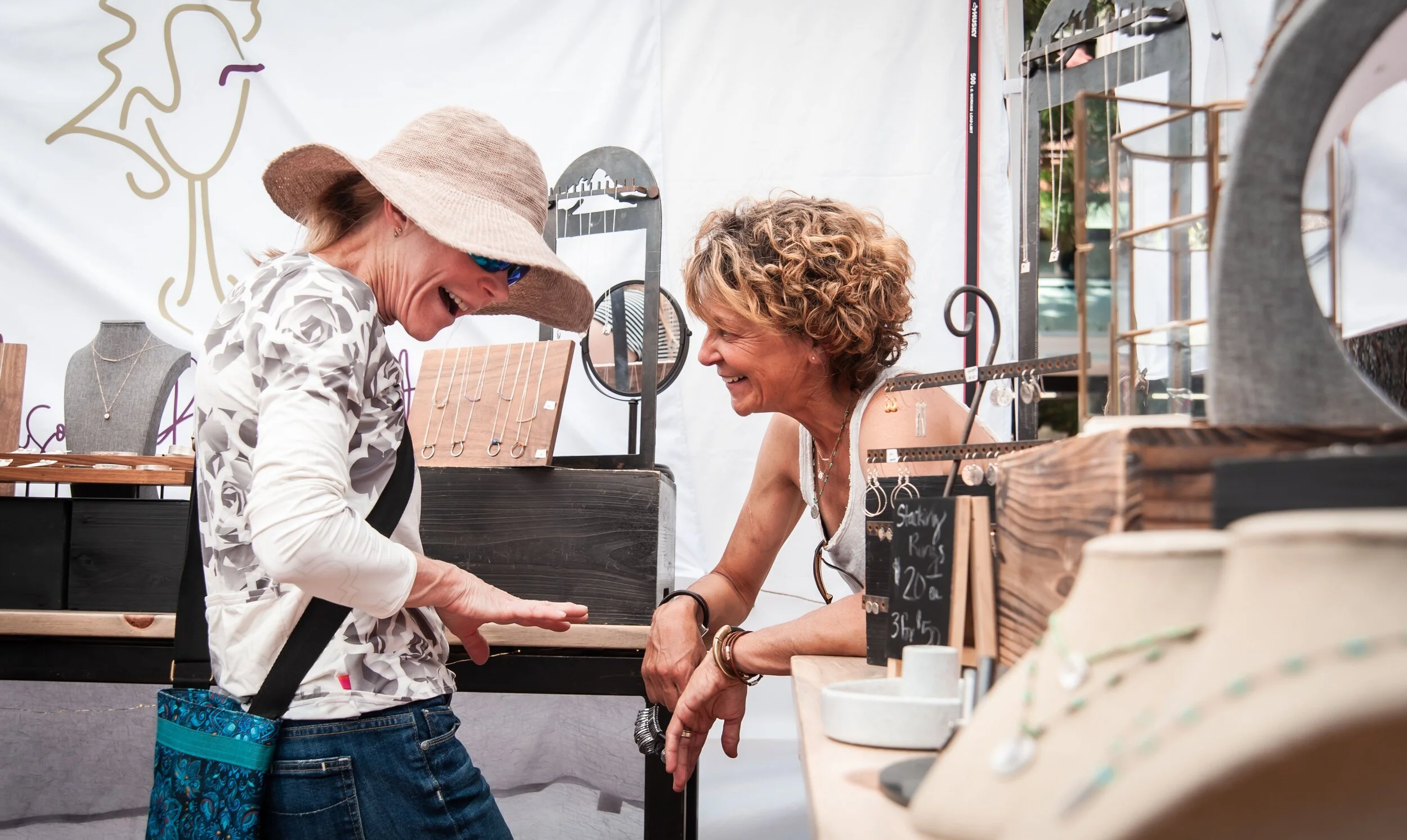 Delicately Crafted Jewelry By Alison Blair Studio