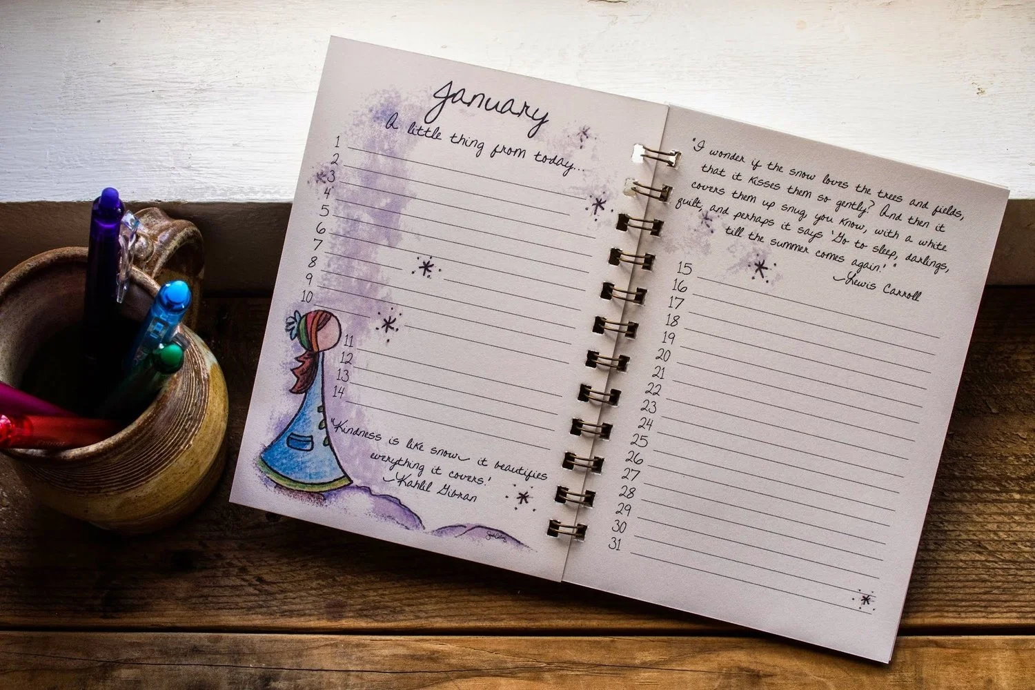 Whimsicals Paperie's Charming Paper Goods Inspire the Art of the Handwritten Note