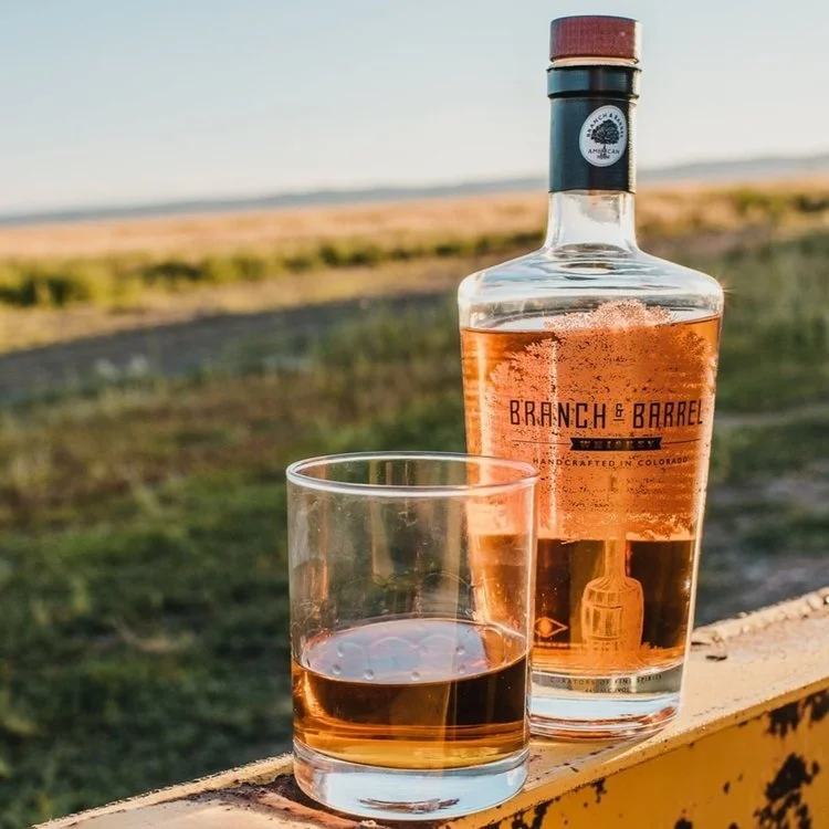 Branch &amp; Barrel Distilling Returns to Firefly with Their Pure, Smooth Tasting Bourbon 