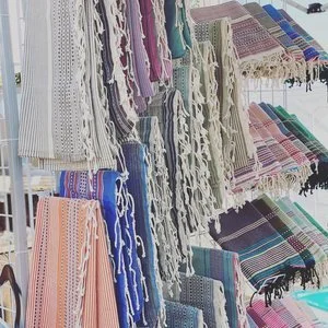 Sofra Returns to Spring Firefly with Colorful New Textiles