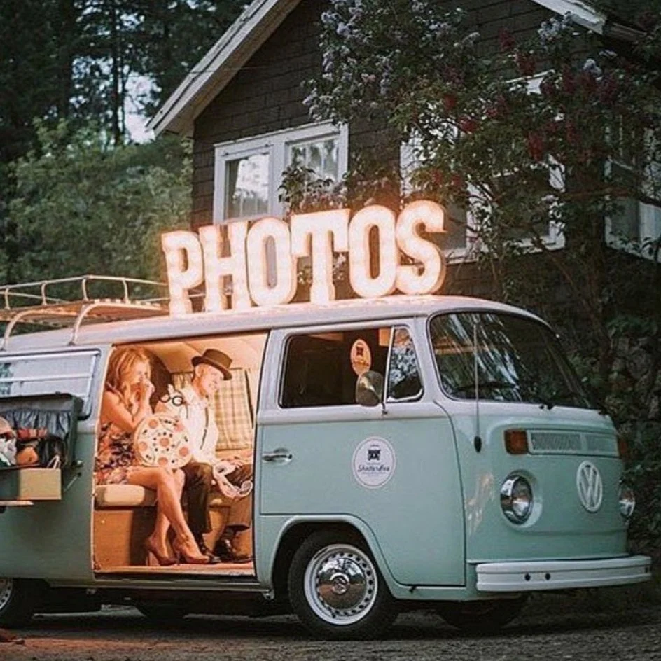 Capture Memories With The ShutterBus Photo Booth 