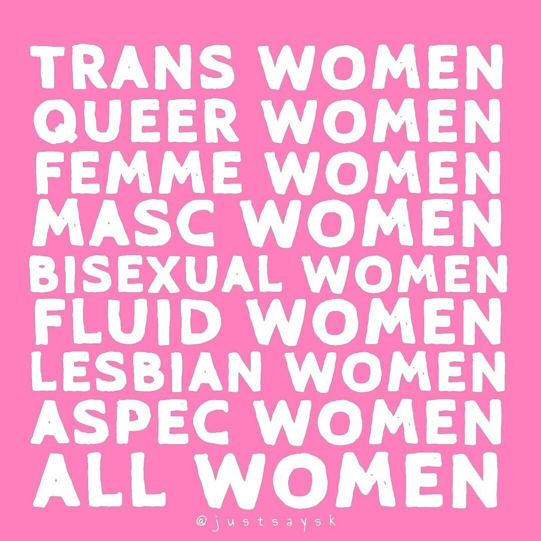Celebrating WOMXN everyday.

Repost from @justsaysk
&bull;
Happy #InternationalWomensDay to ALL those who celebrate (and happy day of solidarity to those whom find themselves misgendered or misrepresented today 🏳️&zwj;⚧️✊🏼) 

#allwomen #womensdays 