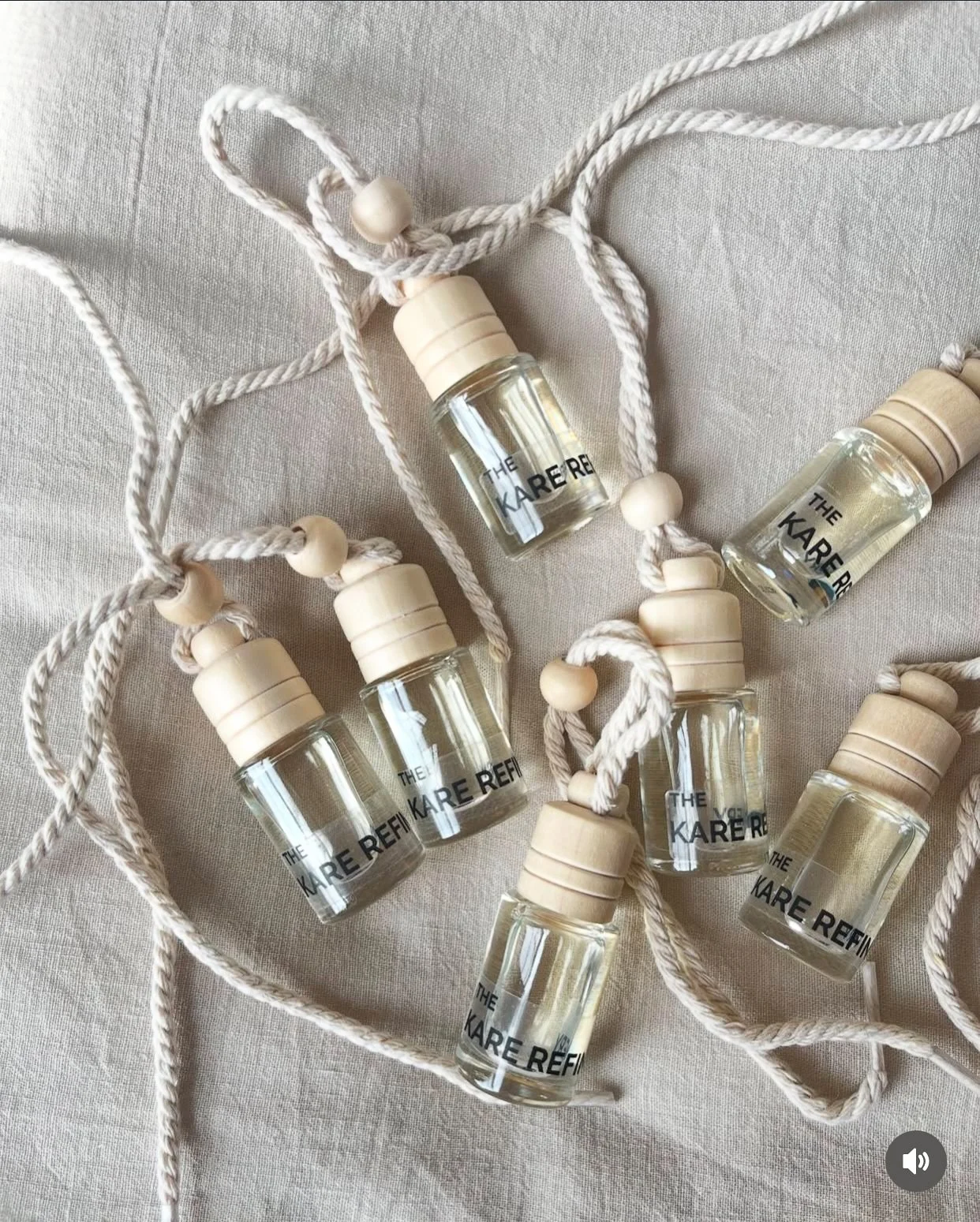 🍁 Say hello to two more incredible Artisans joining us at our Firefly Handmade Denver Fall Market this Sept. in Wash Park!

✨ The Kare Refinery brings artisan-crafted, non-toxic scents that elevate your everyday&mdash;starting with a game-changing c