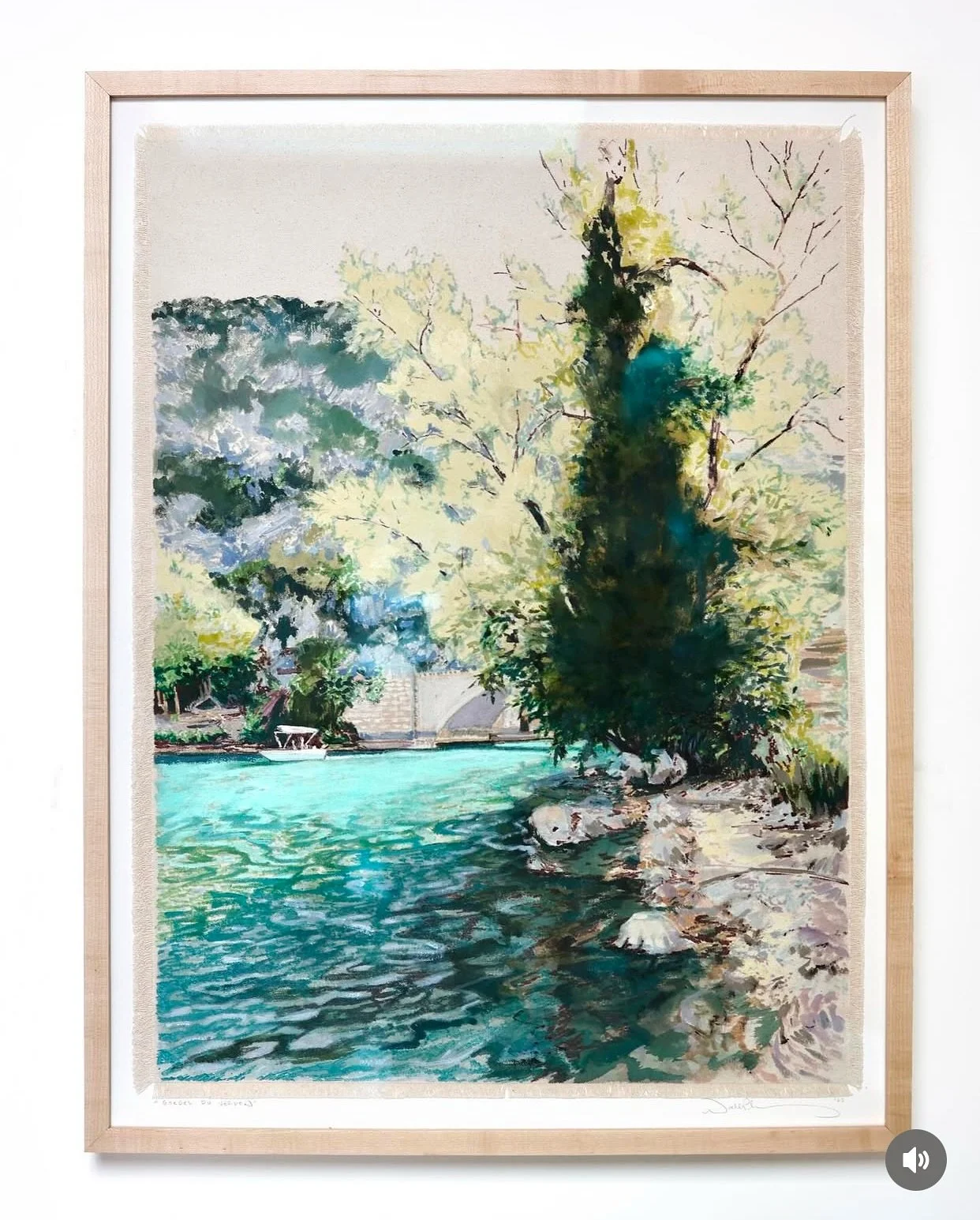 🍂 So thrilled to introduce you to more Colorado-based makers at our Denver Firefly Handmade Fall Market, a celebration of creativity, connection and local craft!

@noellephares : A Colorado artist and environmental scientist who transforms landscape