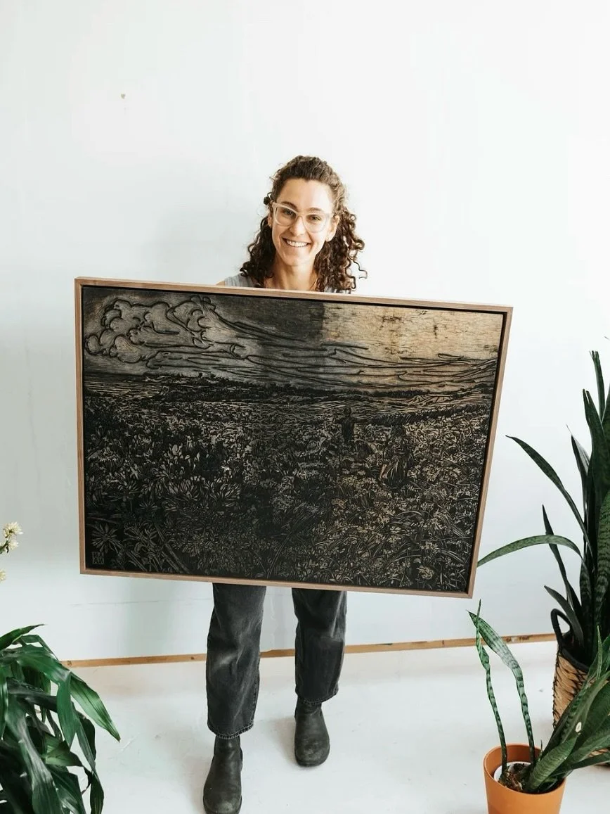 🍃 Sustainability Meets Artistry at our Firefly Handmade Denver Fall Market! Dive into a weekend where environment-forward makers showcase how thoughtful creativity can bloom into impactful design. Meet these three inspiring artisans:

1. @annapausch