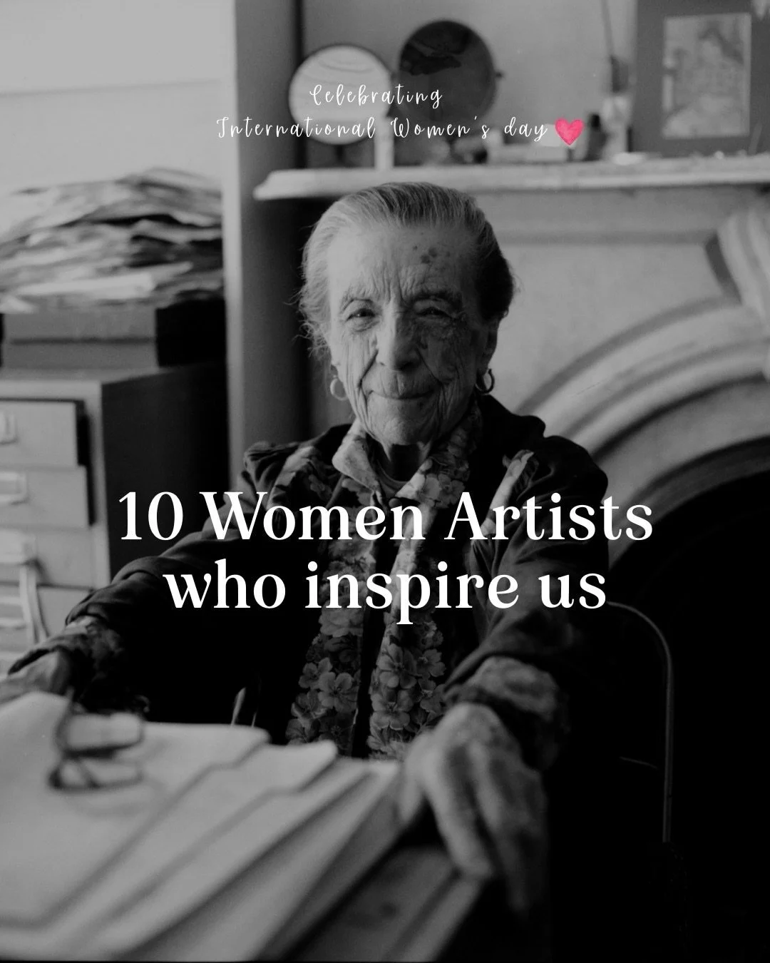 Celebrating womxn today and everyday.

Repost from @artstoheartsproject
&bull;
Throughout history, women artists have transformed personal experiences into powerful visual languages that continue to shape the world of contemporary art. Despite system