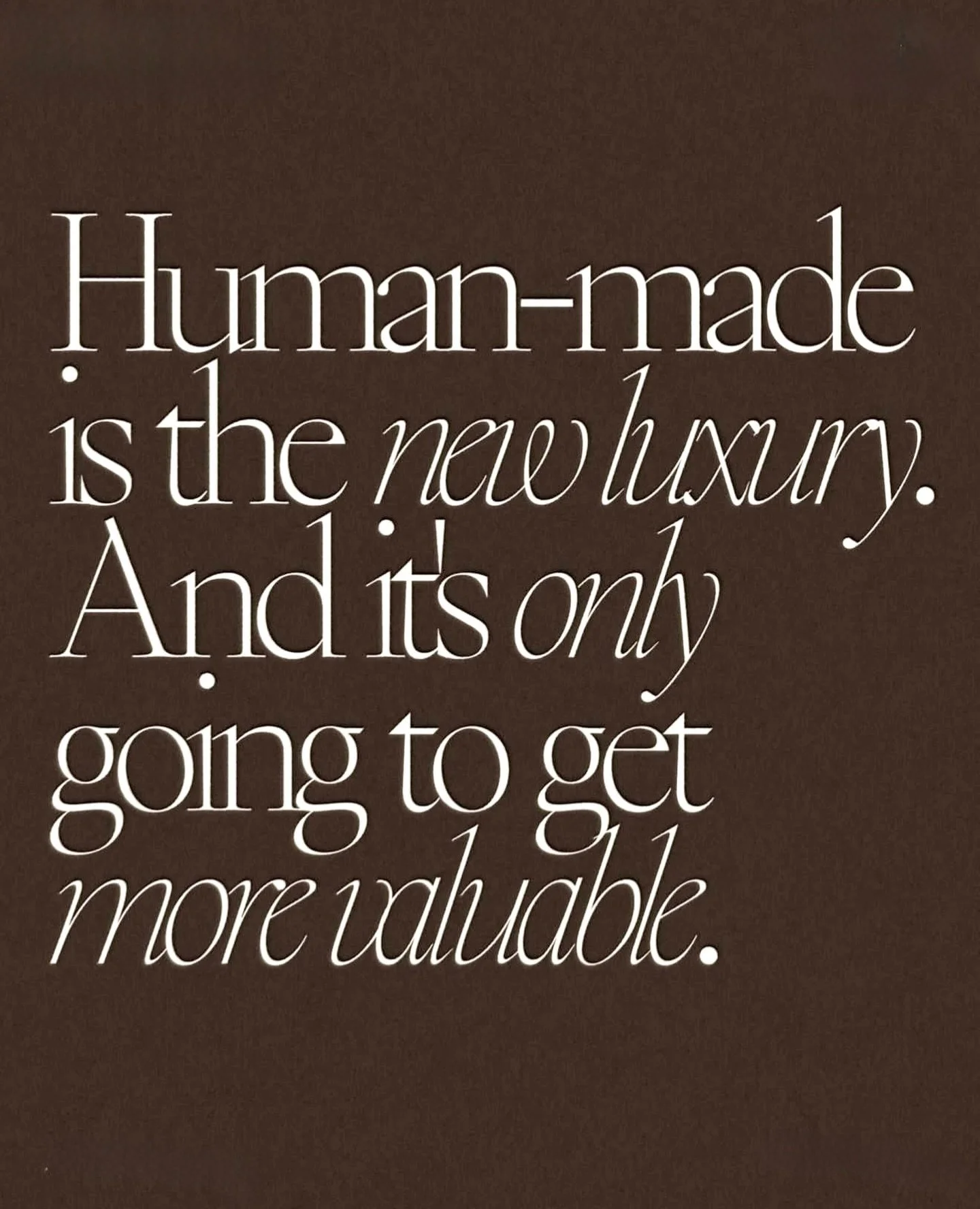 We couldn&rsquo;t agree more. &hearts;️&hearts;️
Repost from @salvagedbeautyrugs