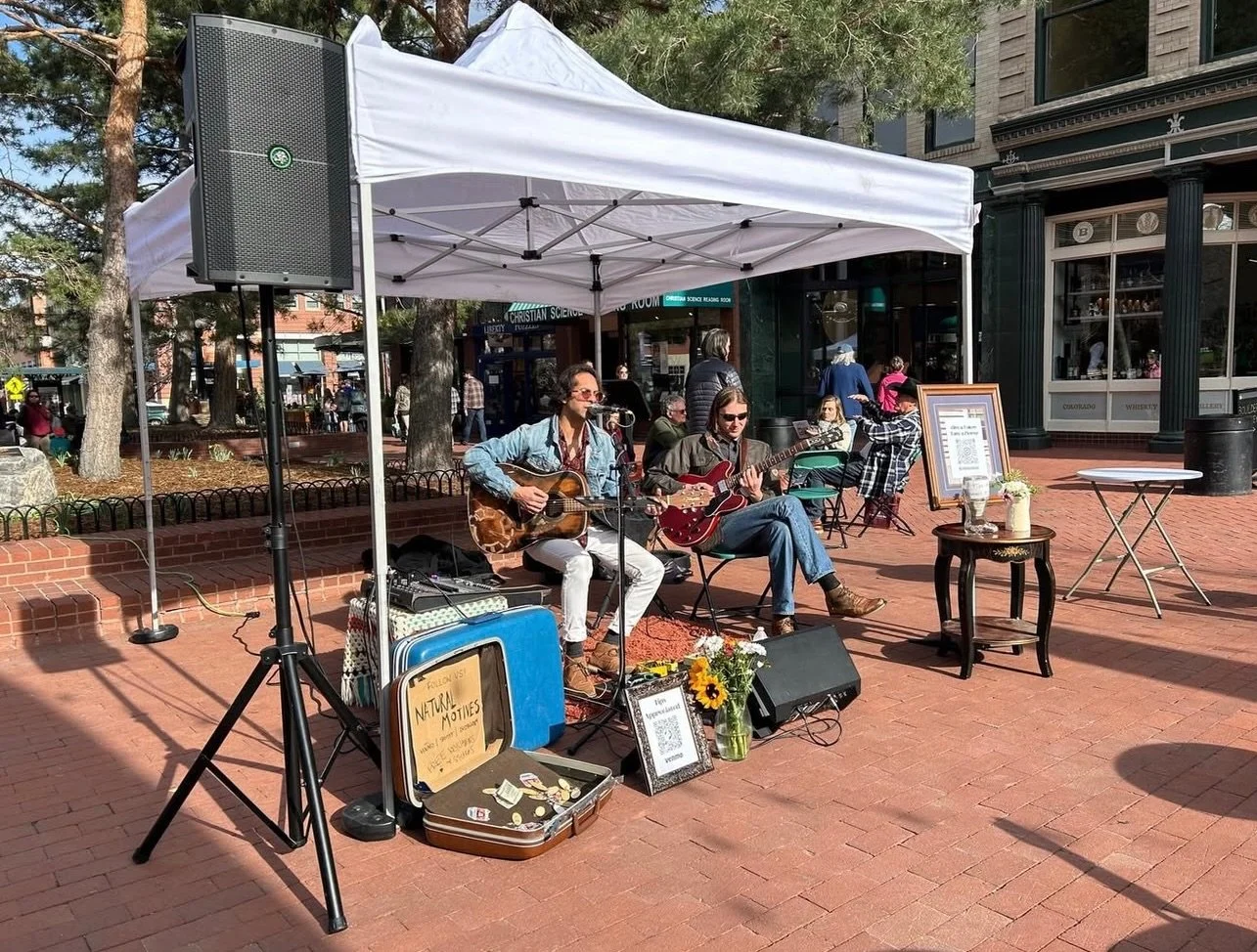 Boulder Arts Week starts TODAY! Explore over 100 different performances, workshops, tours, exhibitions and more activities located across the city. Visit BoulderArtsWeek.org to view the full calendar of events and plan out your Arts Week, running fro