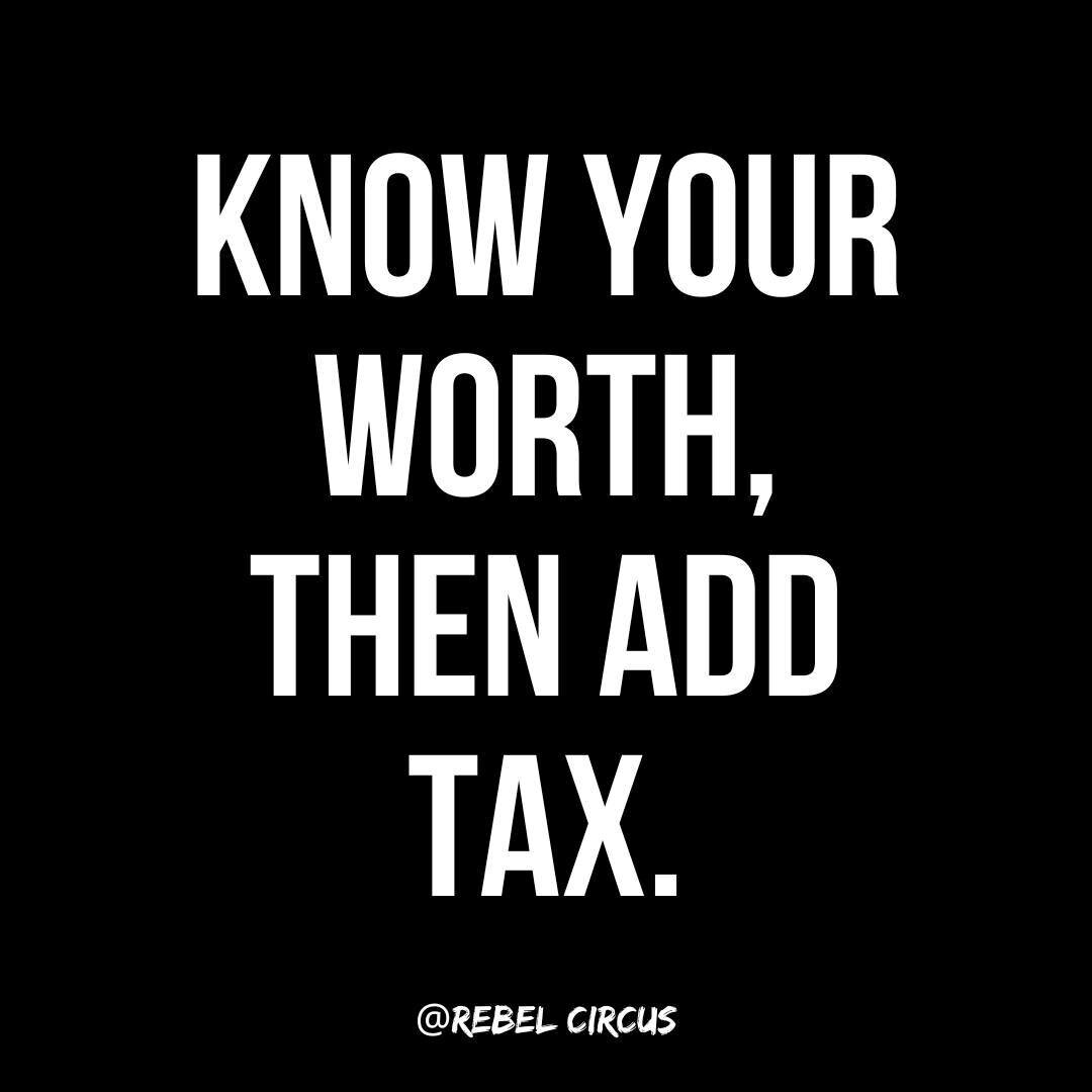 💸 @rebelcircusquotes_