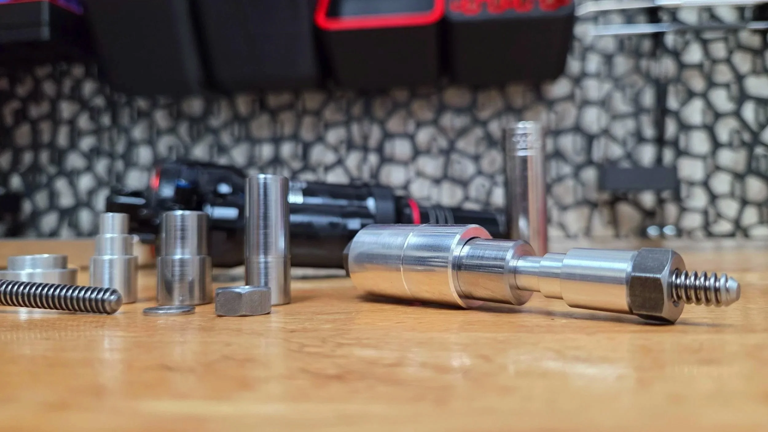 Custom tools - Bushing & Hardware Tool Kit
