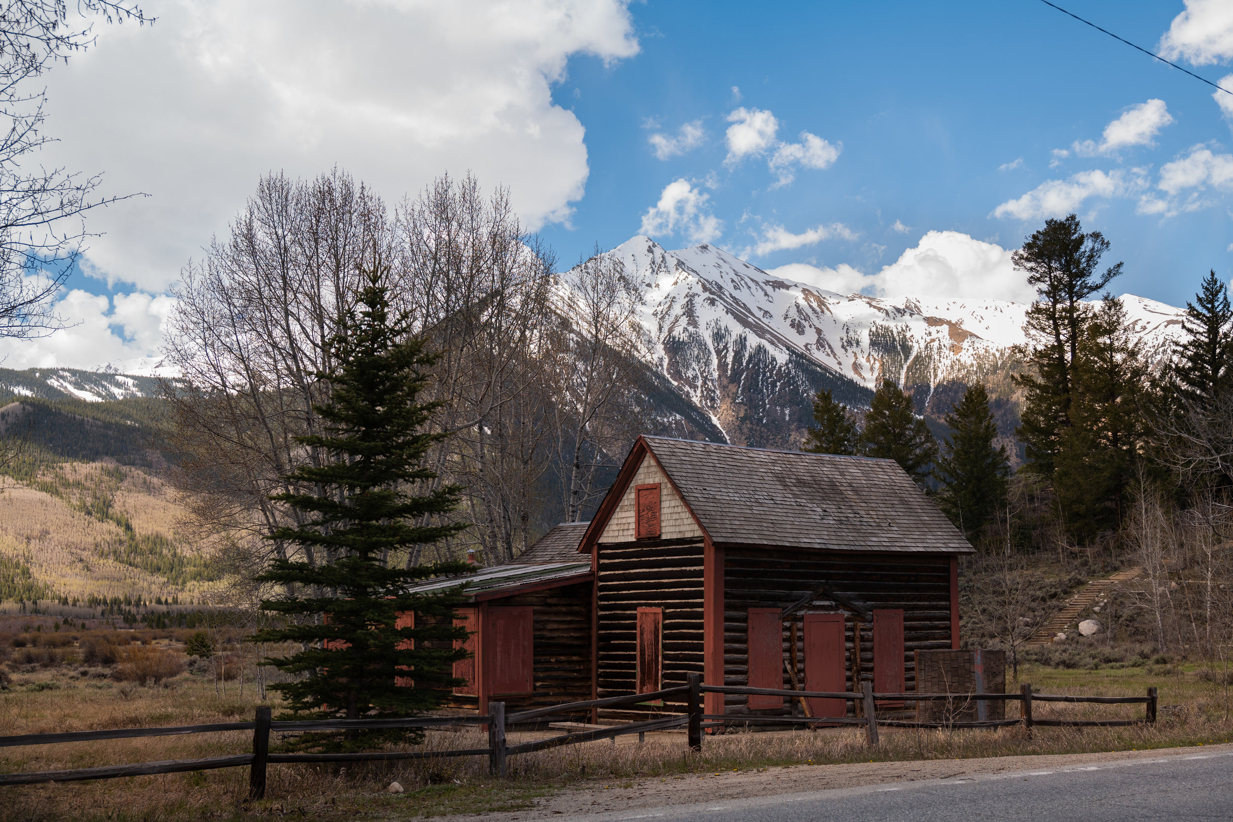 Twin Lakes