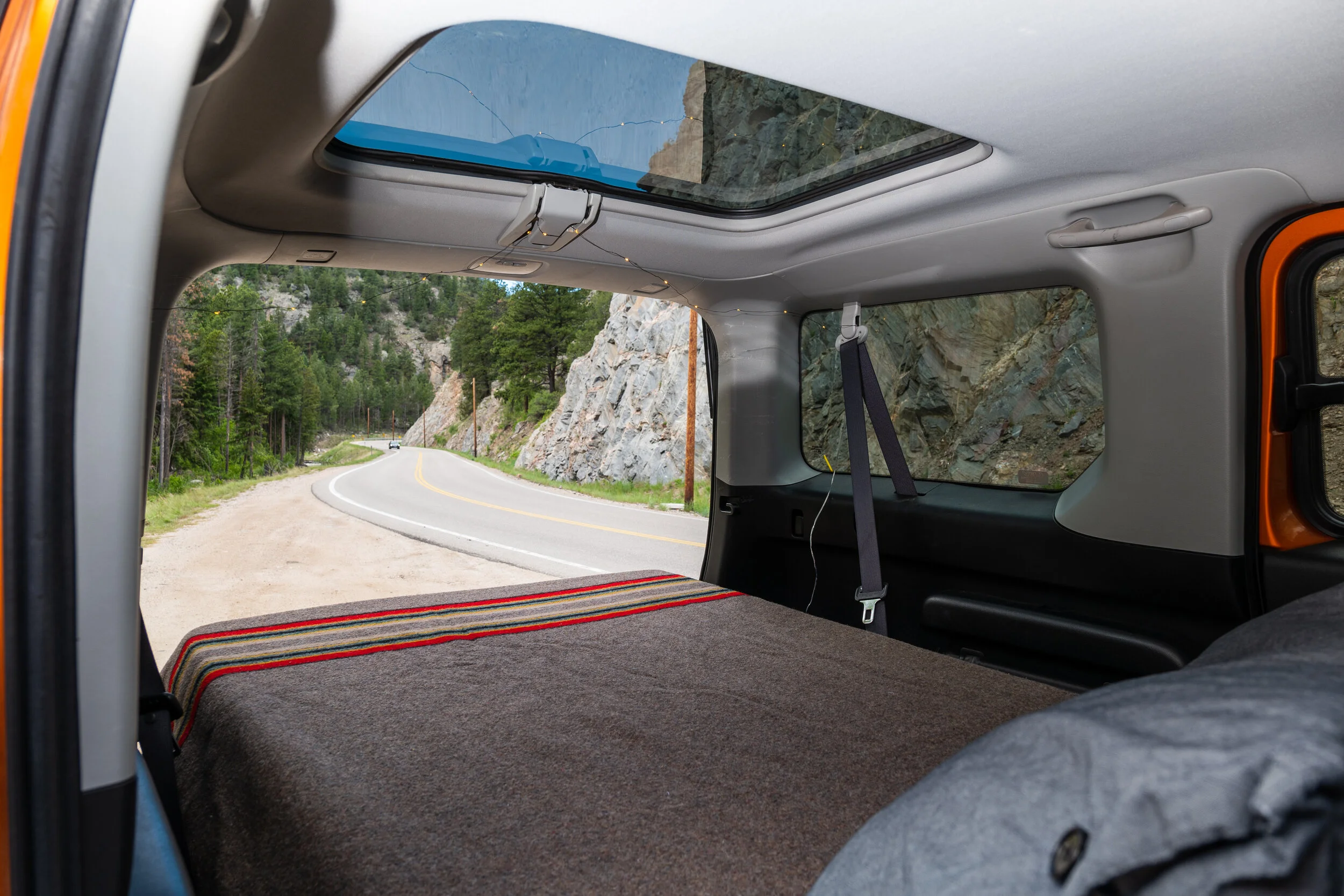 Honda Element Camper Conversion — Travels and Curiosities :: TTravels ...
