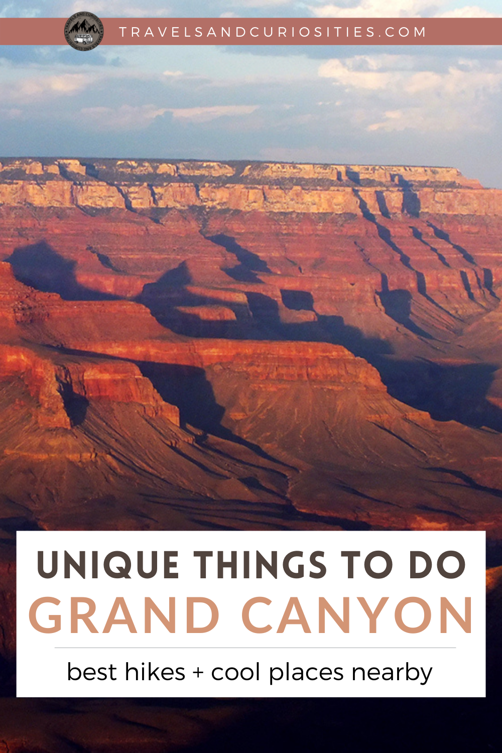 Fun and Unique Things to at the Grand Canyon — Travels and Curiosities ...