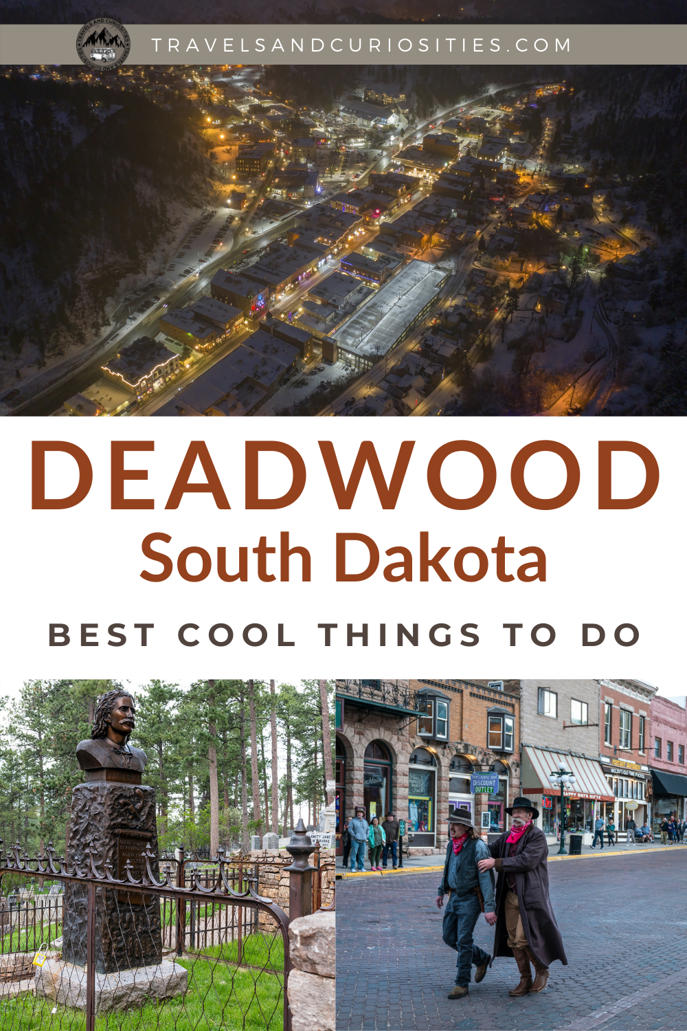 Cool Things to do in Deadwood SD — Travels and Curiosities :: Travel ...