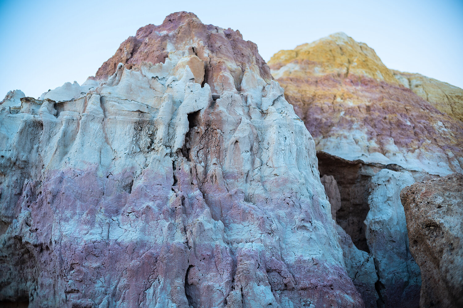Visiting Paint Mines Interpretive Park — Travels and Curiosities