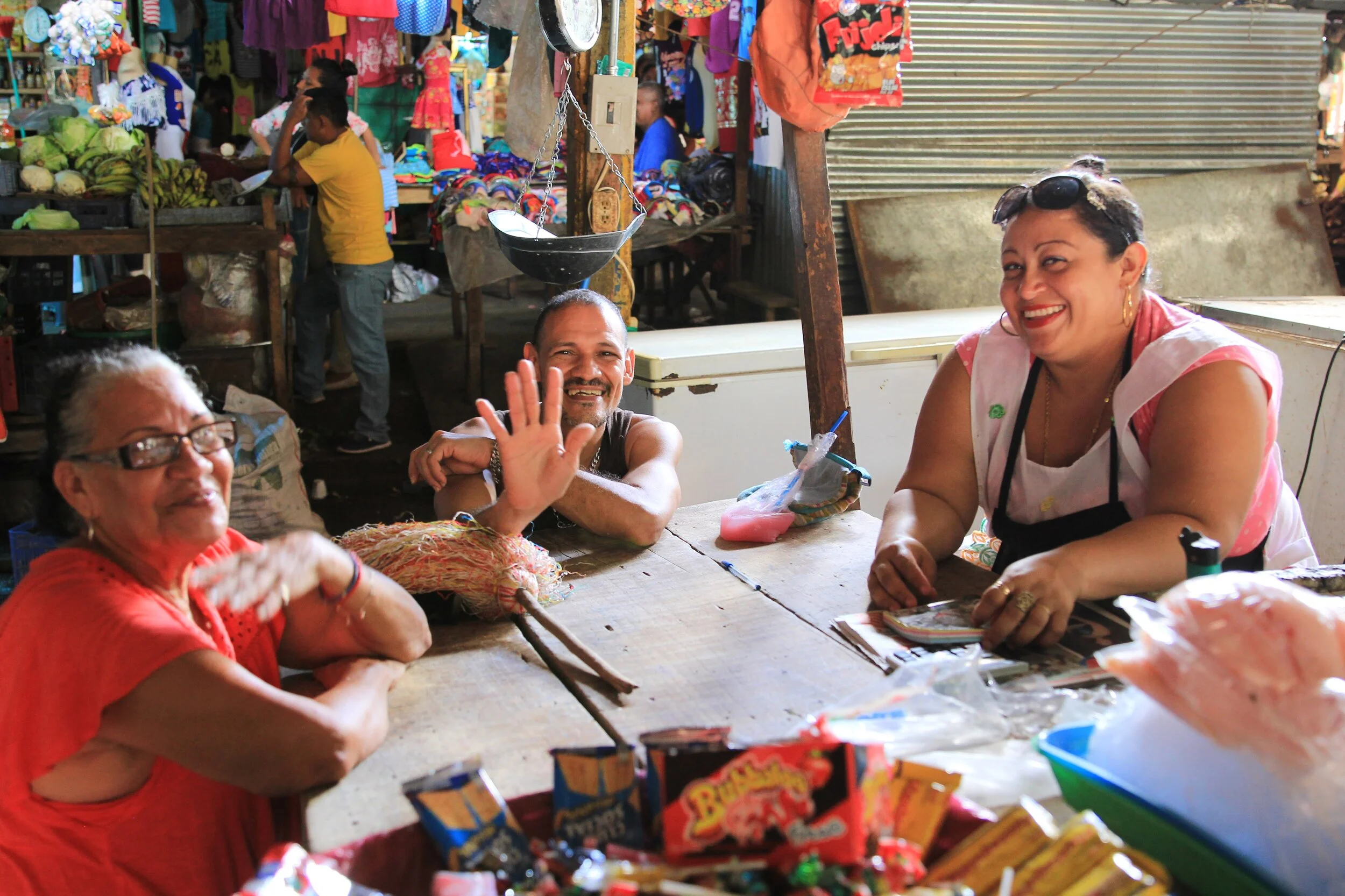 Nicaragua a "Safe Travel" Destination