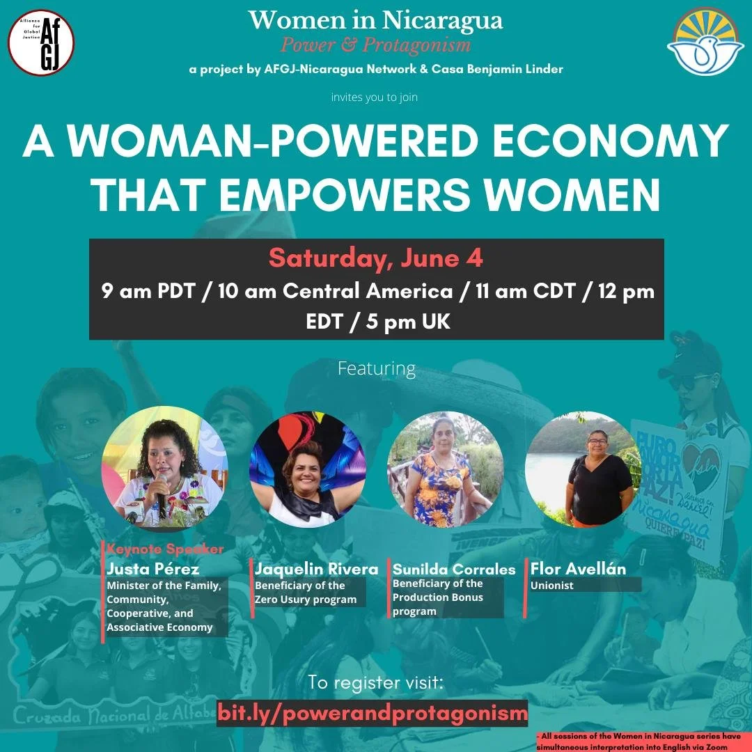 A Woman-Powered Economy That Empowers Women
