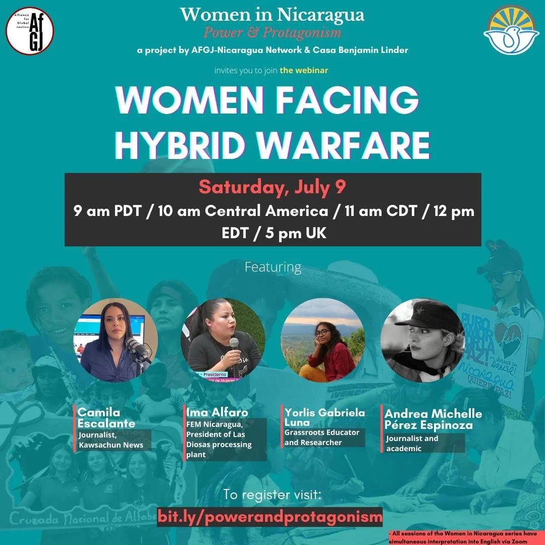Women Facing Hybrid Warfare