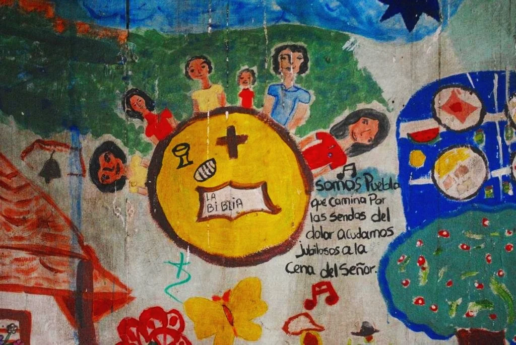 Gracias a Dios: The People’s Church in Nicaragua